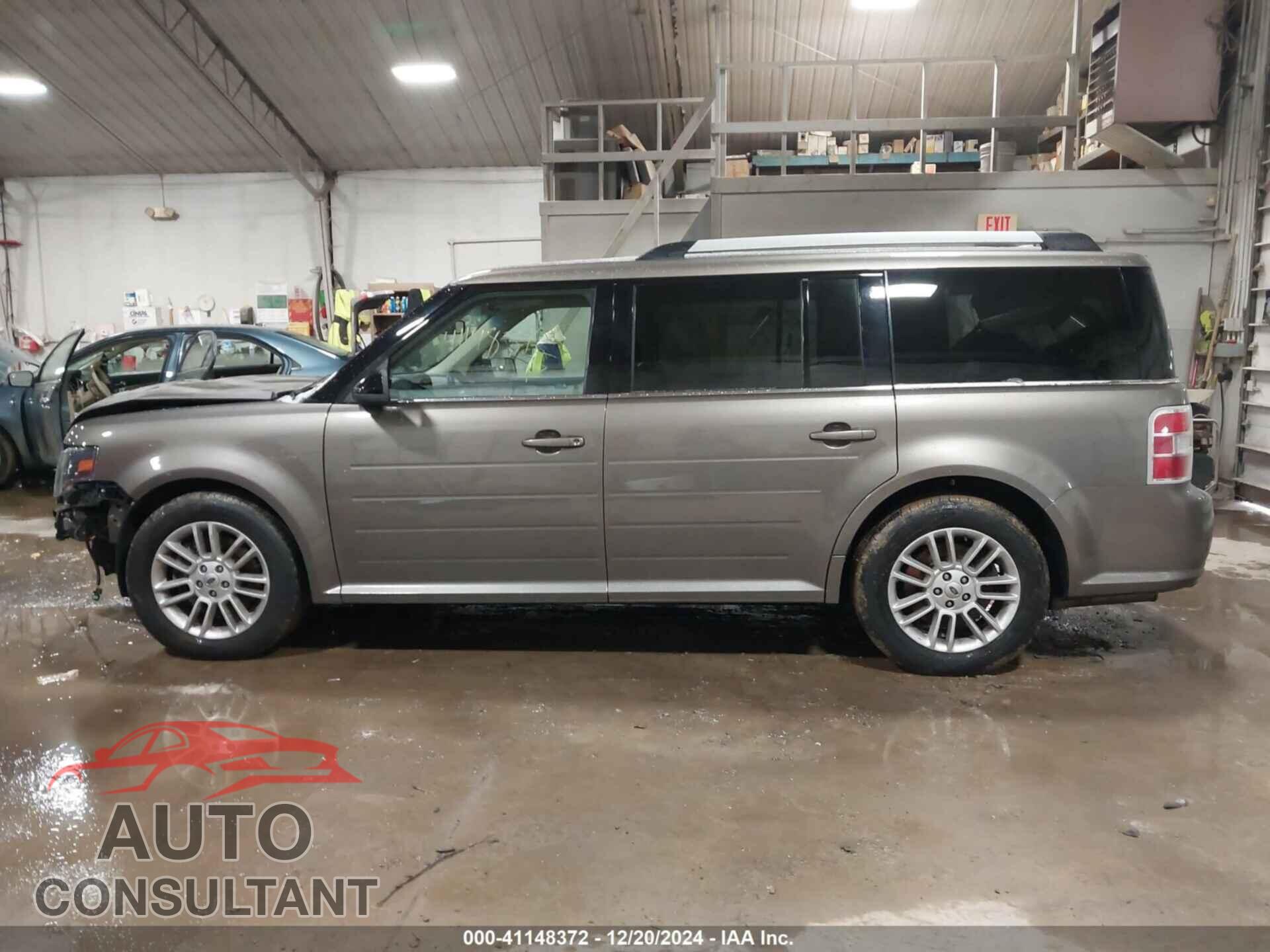 FORD FLEX 2013 - 2FMHK6C81DBD38928