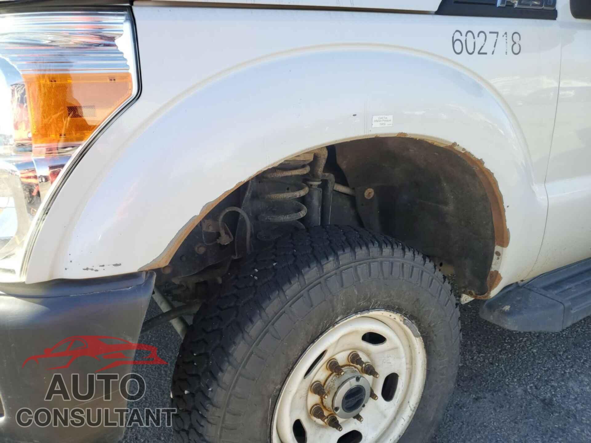 FORD F-250 2015 - 1FDBF2B60FED21709