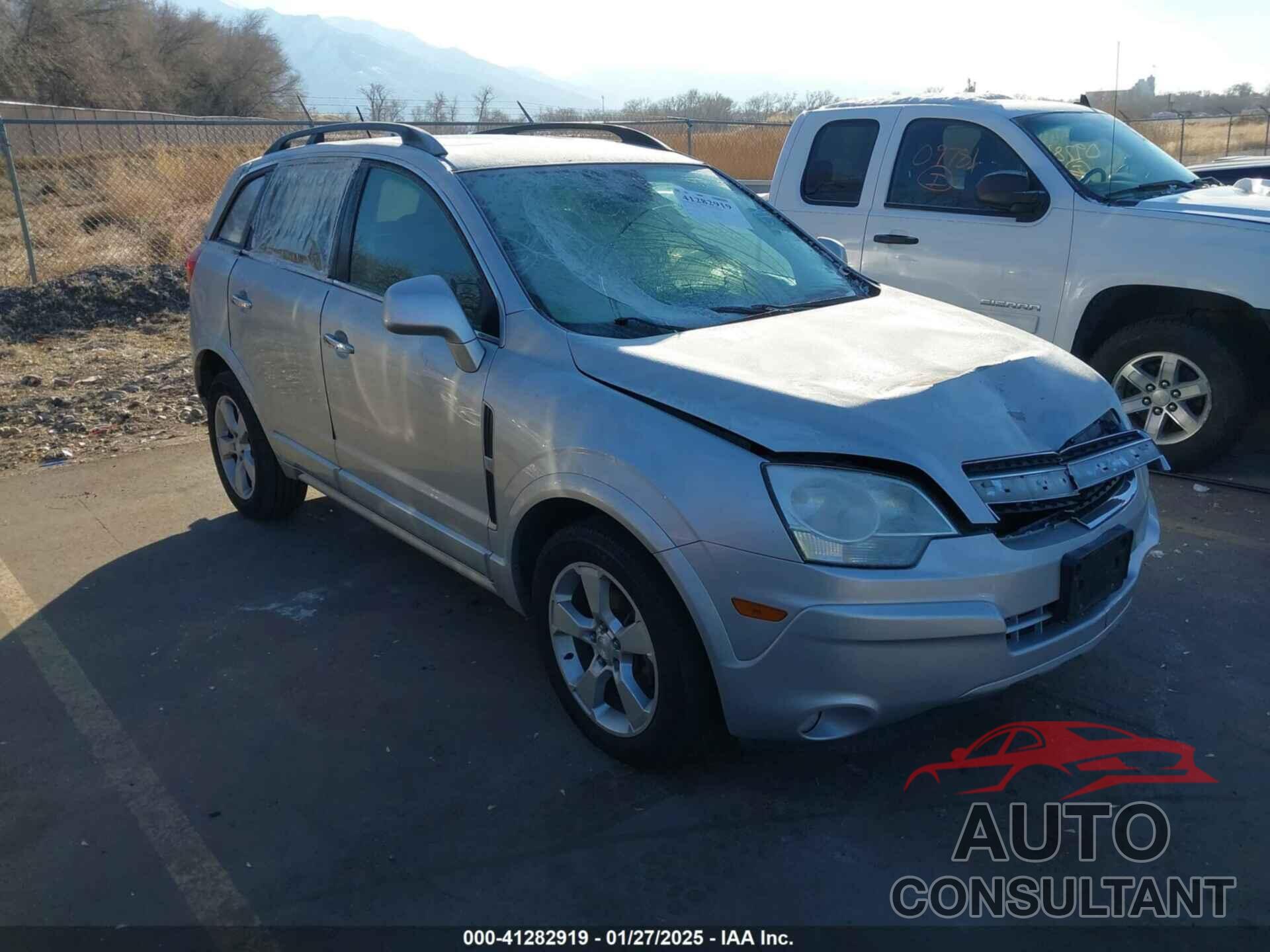 CHEVROLET CAPTIVA SPORT 2014 - 3GNAL4EK9ES627607
