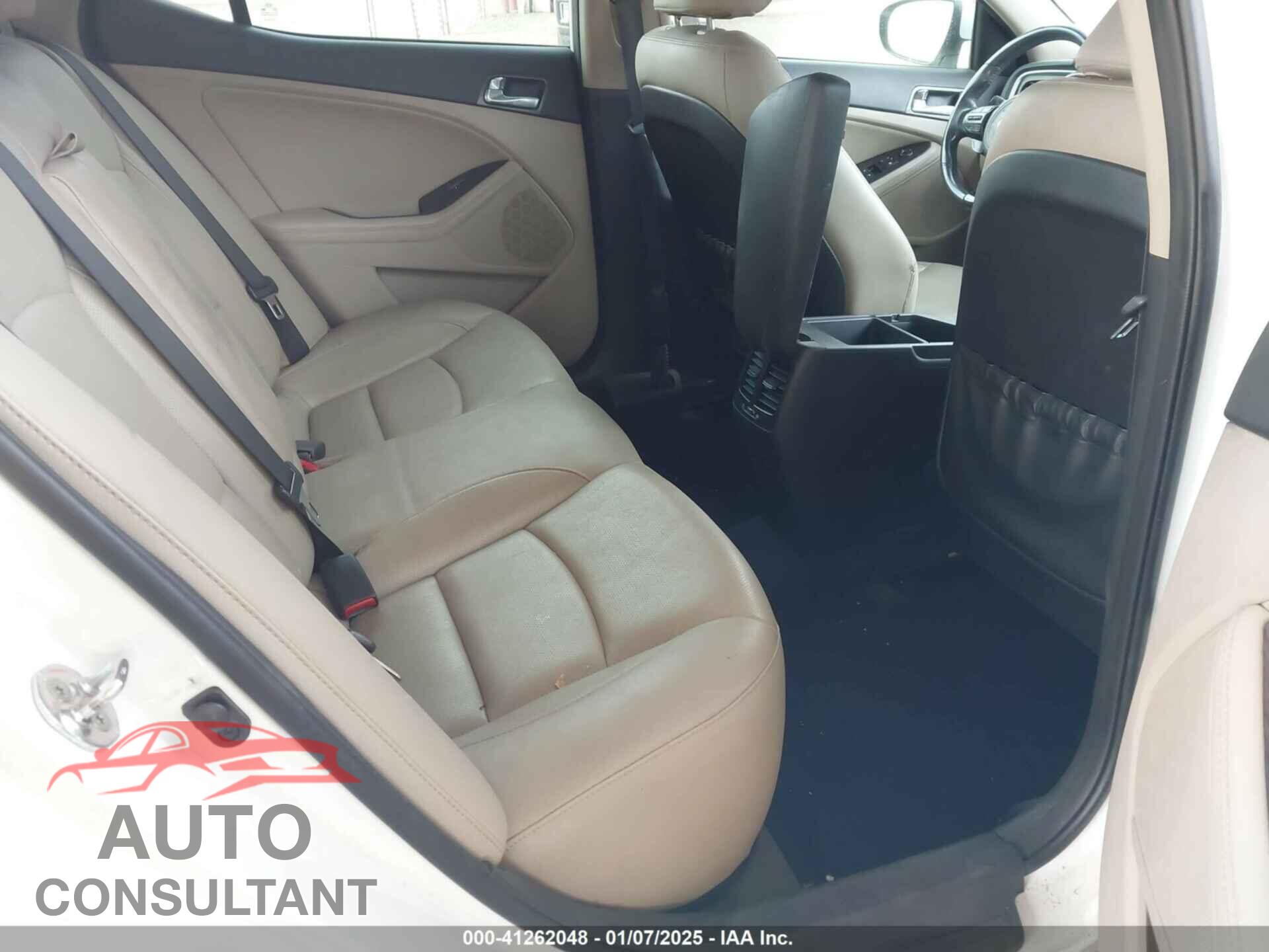 KIA OPTIMA 2014 - 5XXGN4A70EG338247