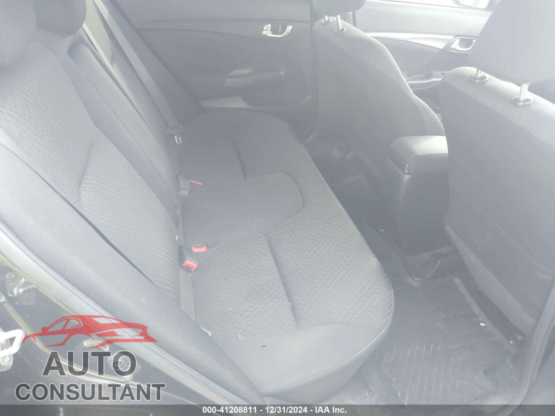 HONDA CIVIC 2014 - 2HGFB2F84EH500714