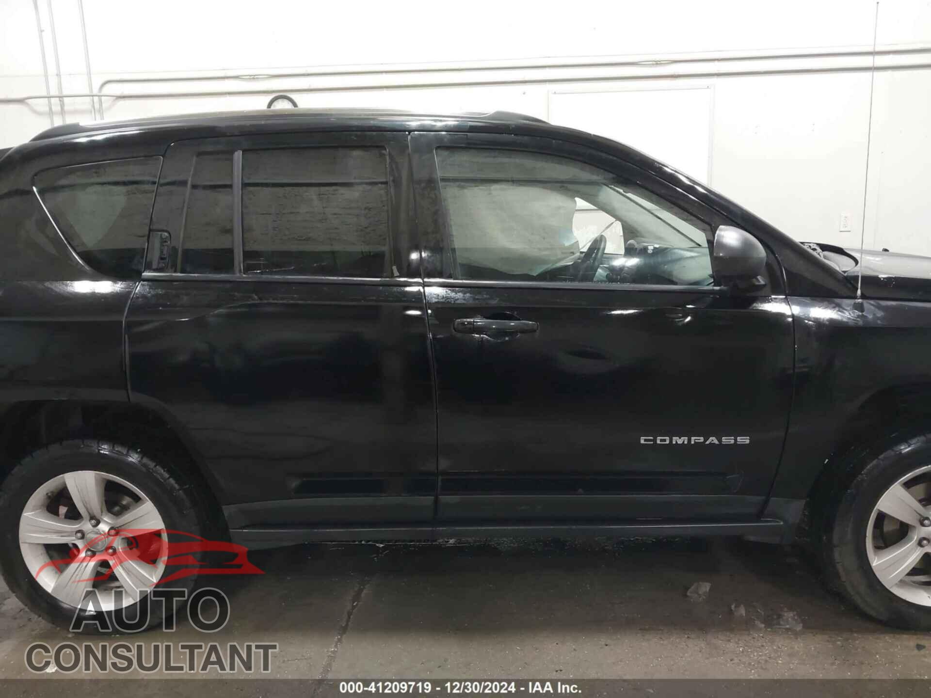 JEEP COMPASS 2012 - 1C4NJDBB7CD676869