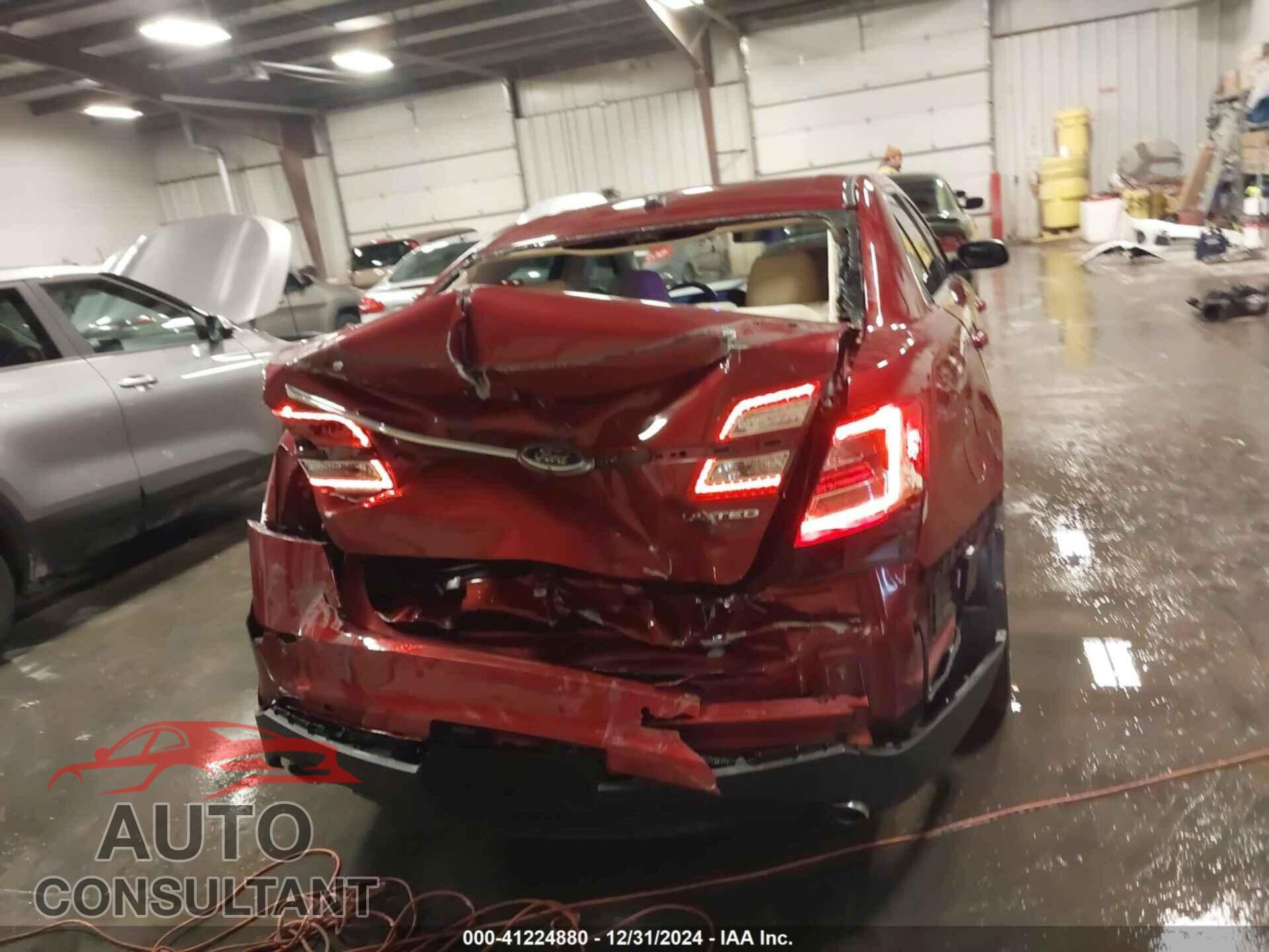 FORD TAURUS 2015 - 1FAHP2J86FG207495