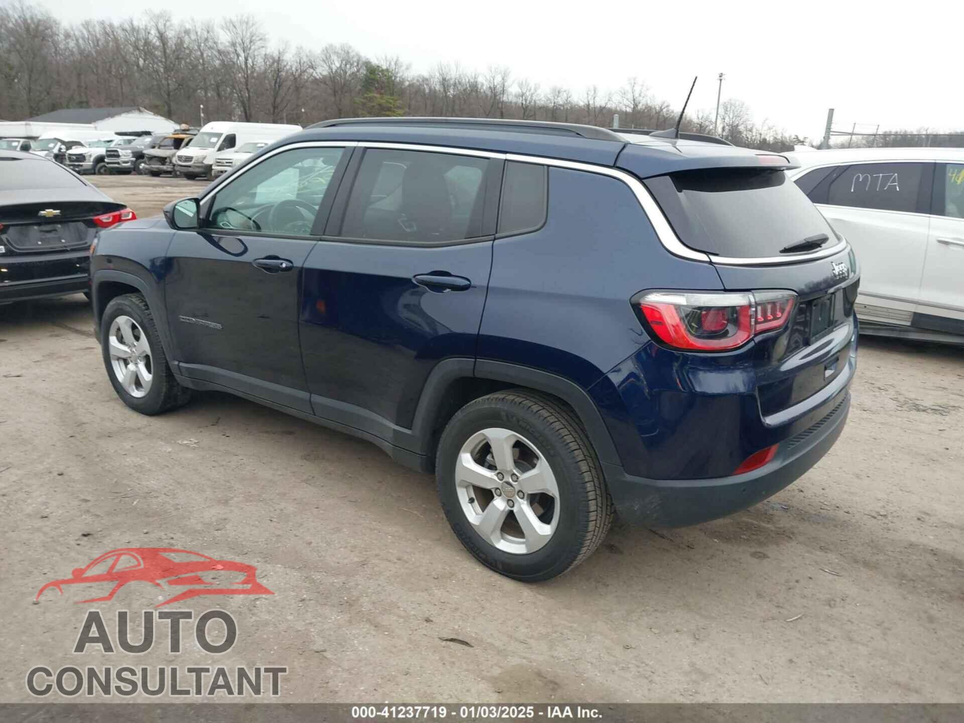 JEEP COMPASS 2018 - 3C4NJCBB1JT259684