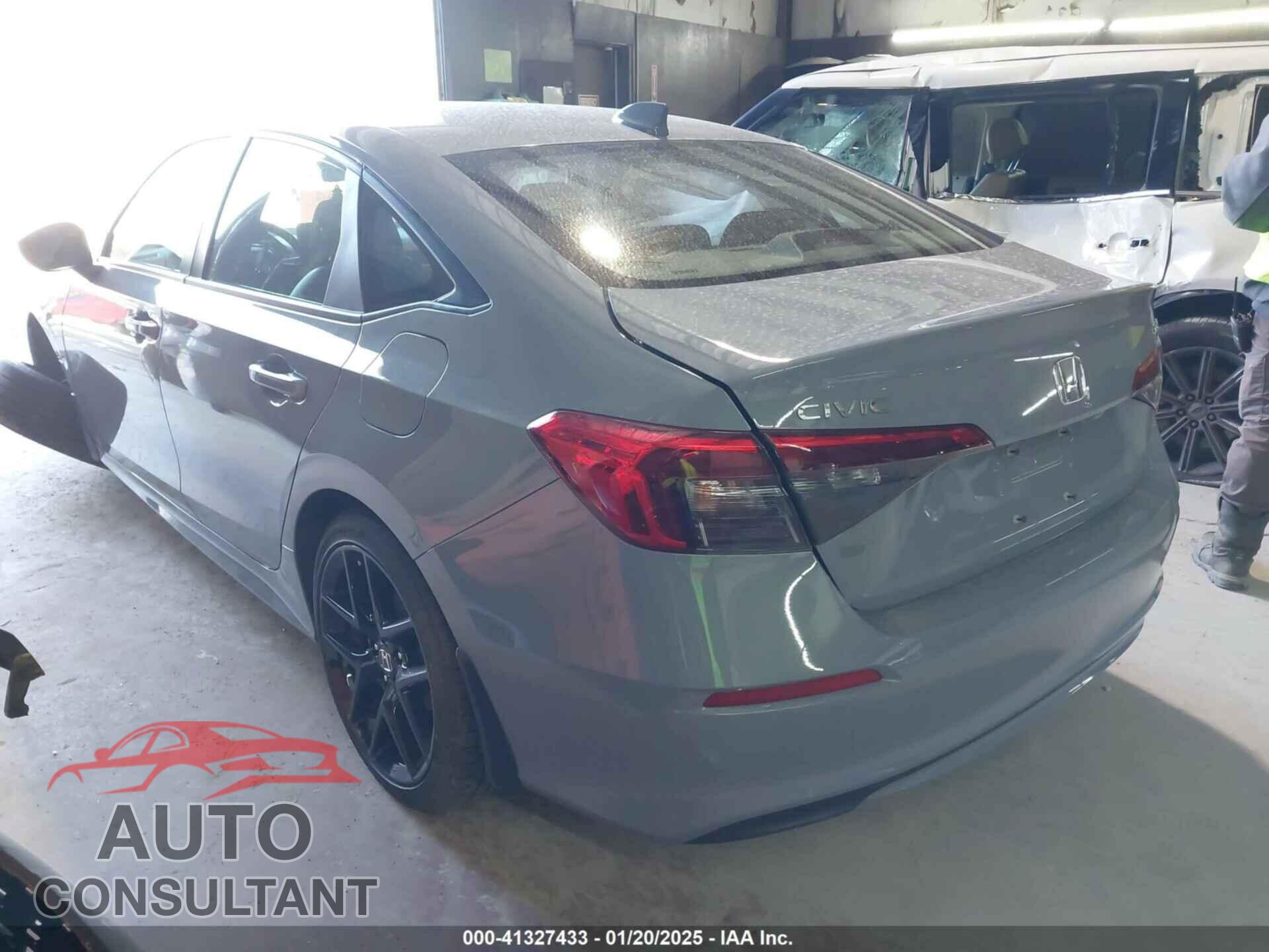 HONDA CIVIC 2023 - 2HGFE2F53PH549919