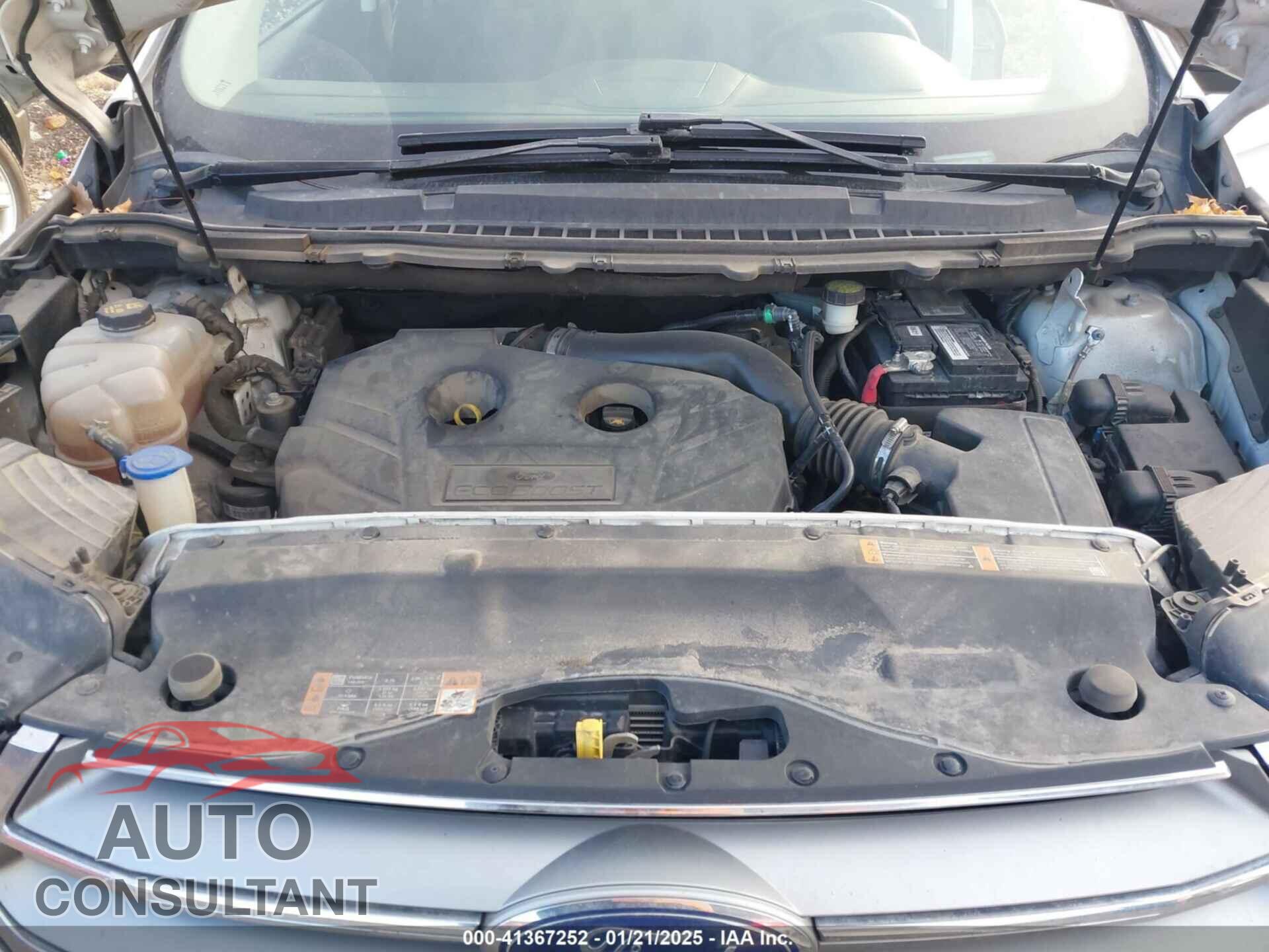 FORD EDGE 2016 - 2FMPK3G97GBC14292