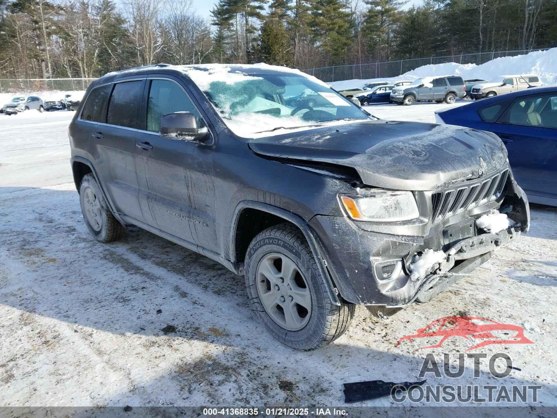 JEEP GRAND CHEROKEE 2014 - 1C4RJFAG5EC315126