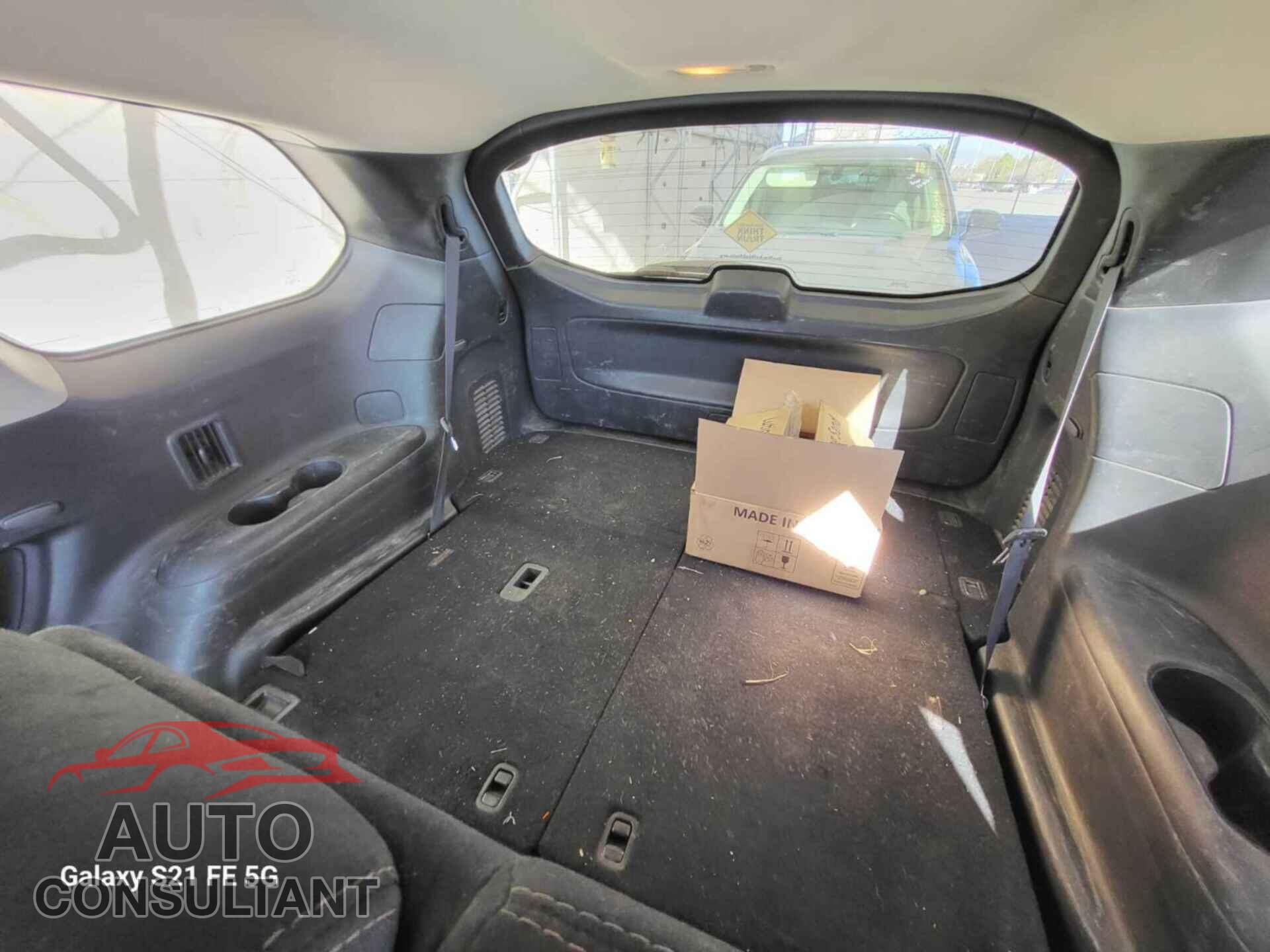 NISSAN PATHFINDER 2015 - 5N1AR2MM9FC650516