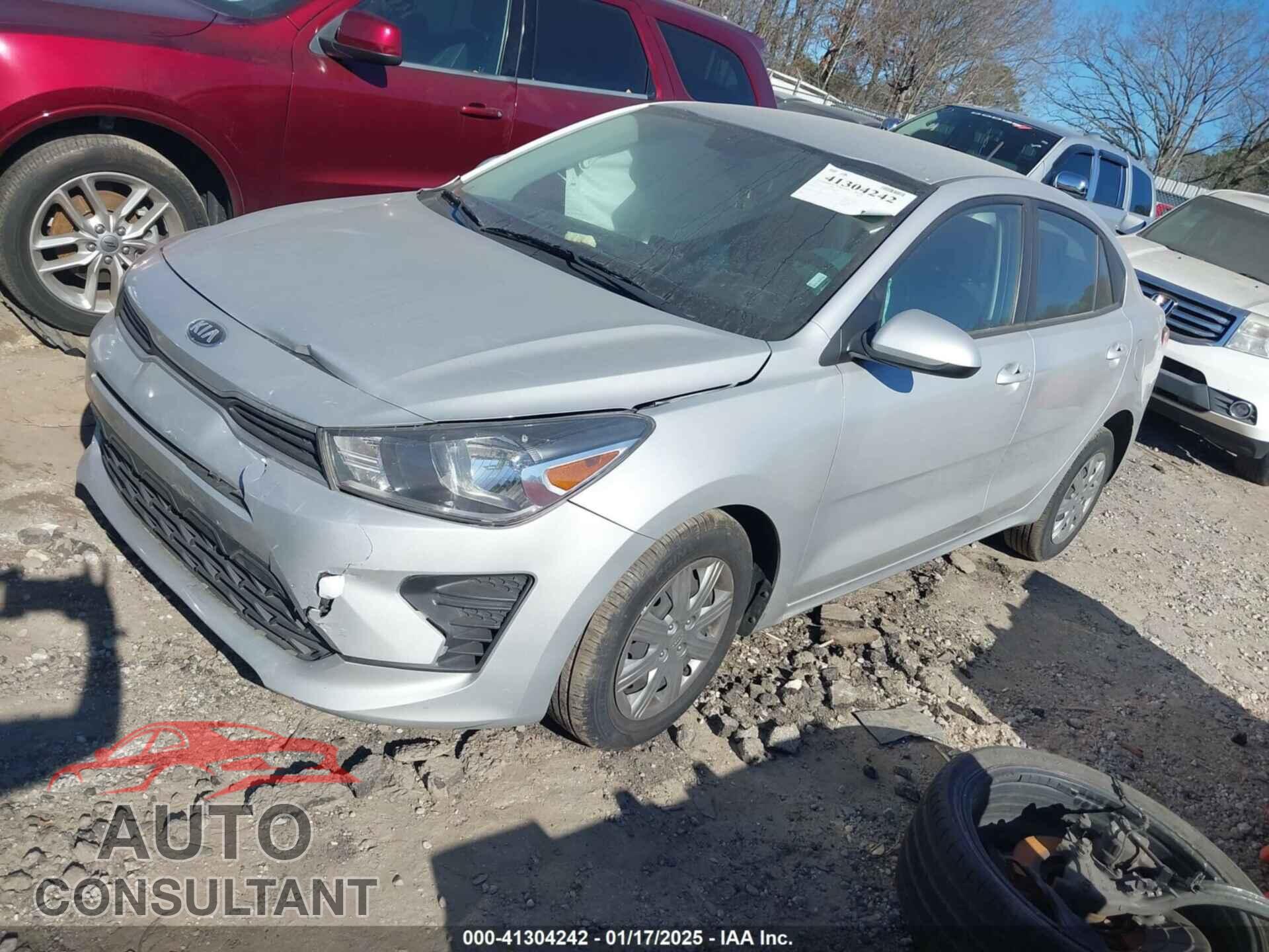 KIA RIO 2021 - 3KPA24AD4ME363969