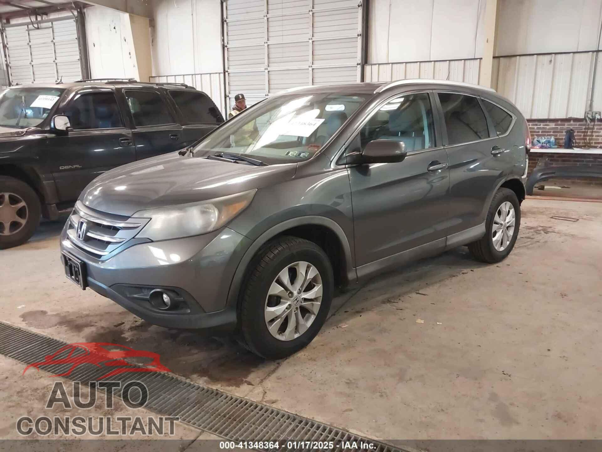 HONDA CR-V 2012 - 2HKRM4H77CH618198