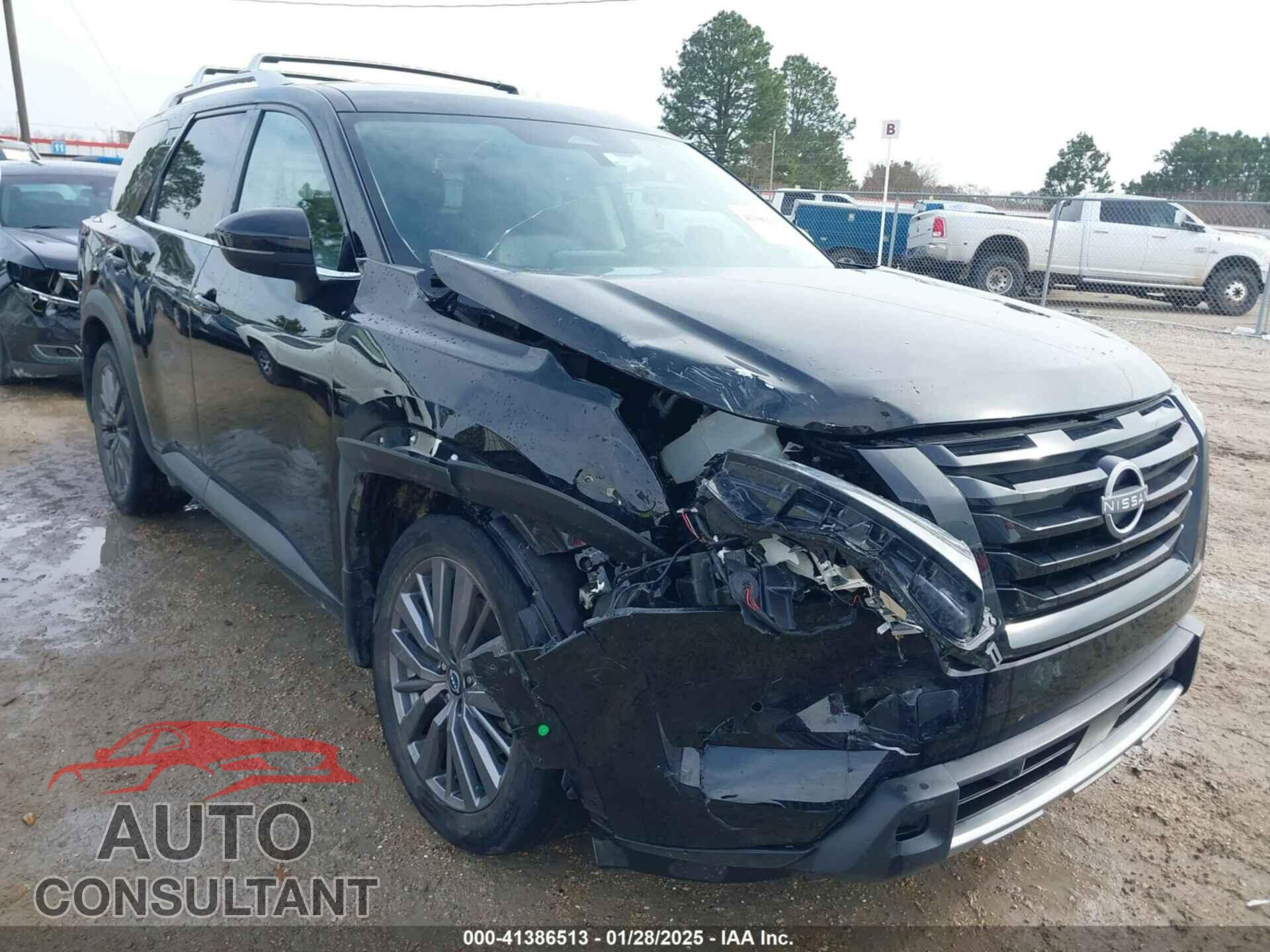 NISSAN PATHFINDER 2023 - 5N1DR3CB7PC258560