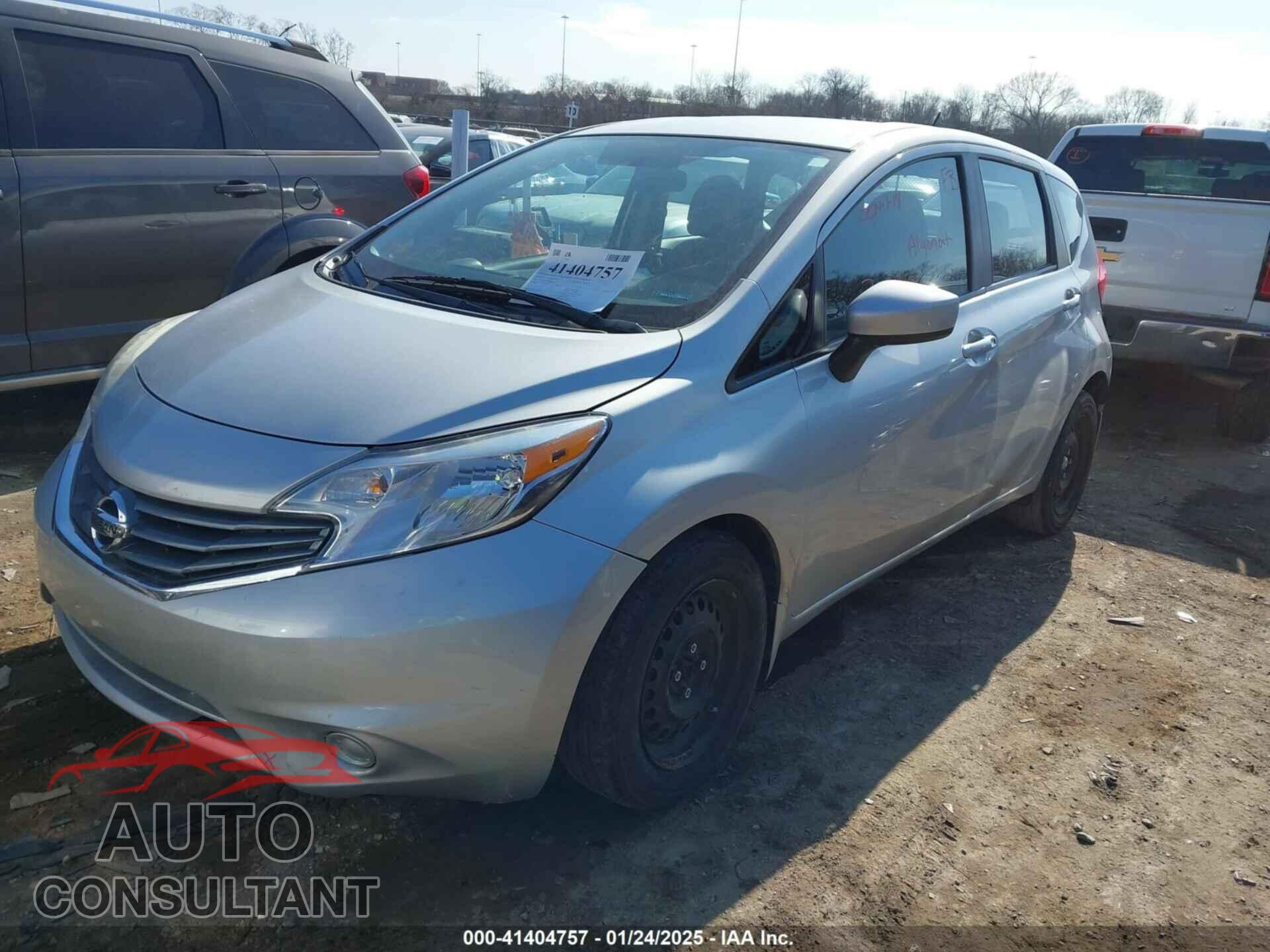 NISSAN VERSA NOTE 2015 - 3N1CE2CP4FL385161