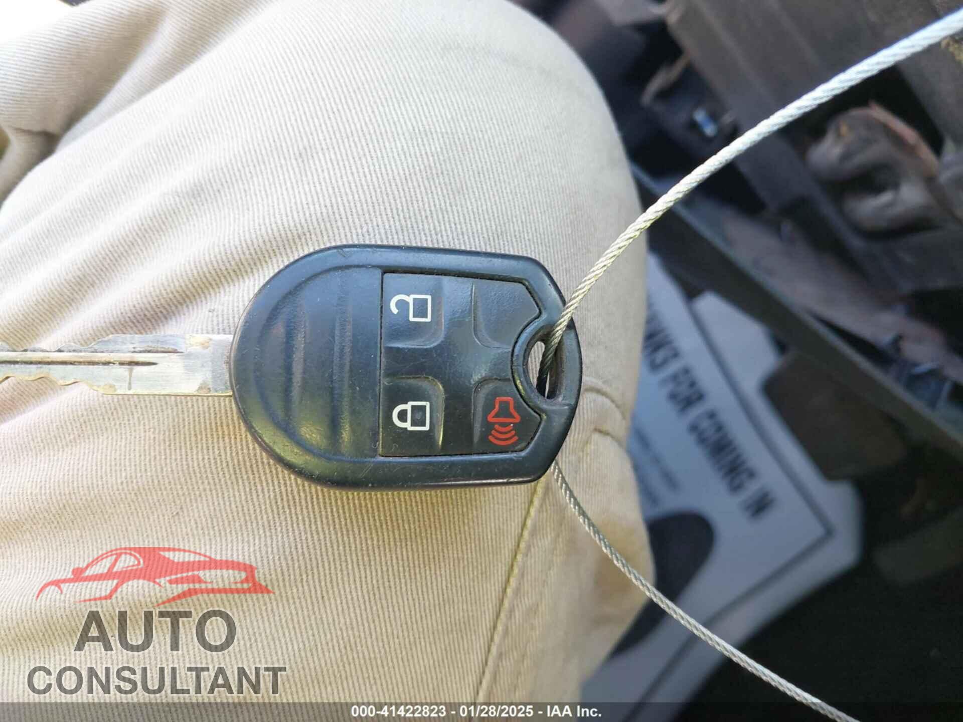 FORD EDGE 2013 - 2FMDK3GC0DBB01102