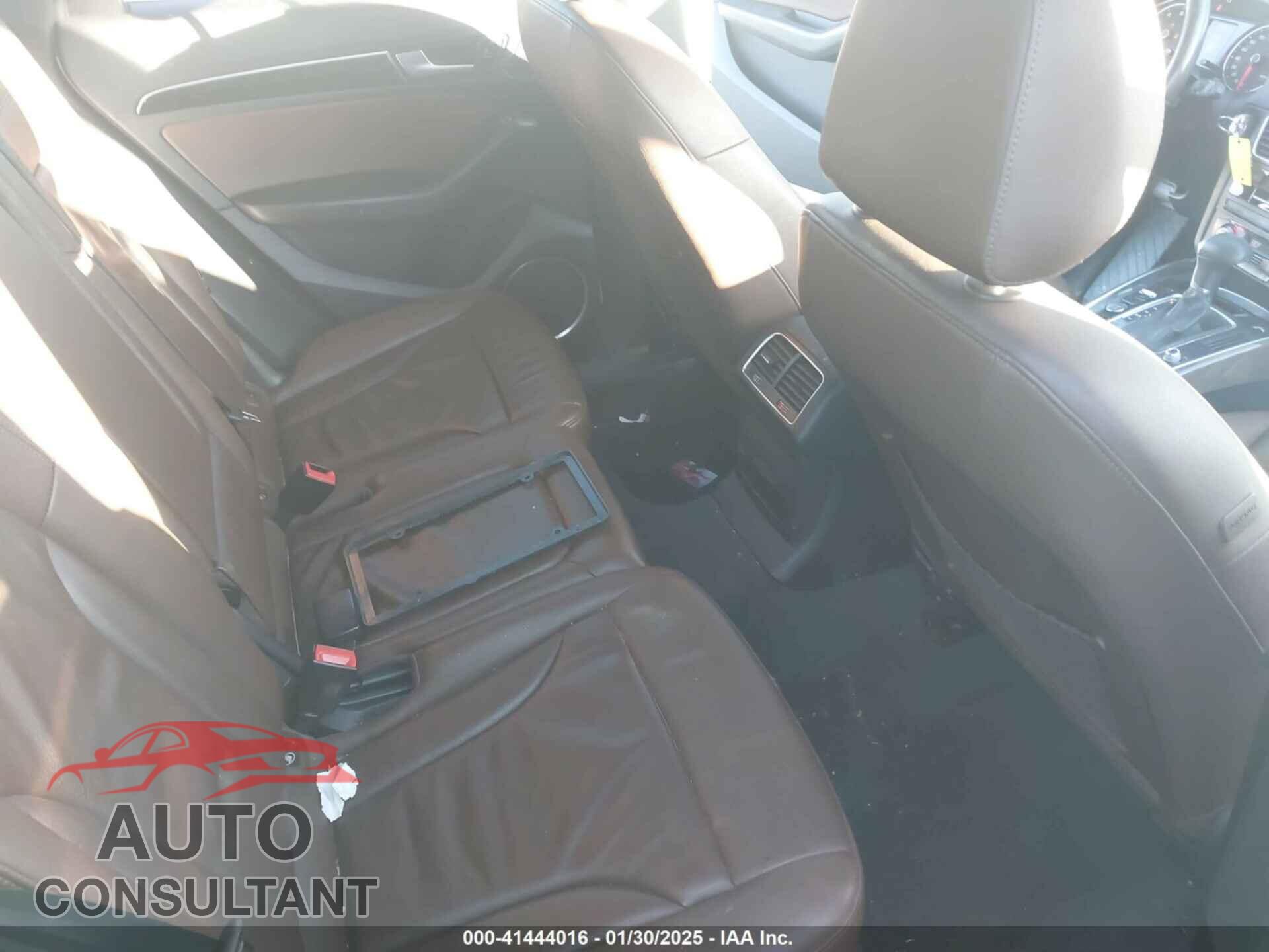 AUDI Q5 2014 - WA1LFAFP7EA106060