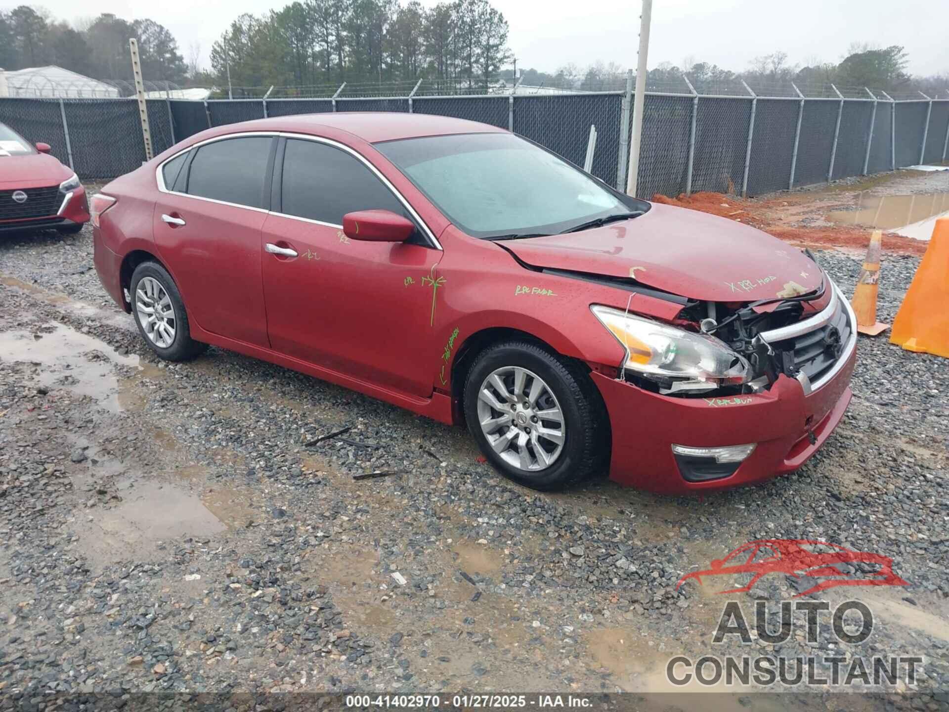 NISSAN ALTIMA 2015 - 1N4AL3AP8FN906326