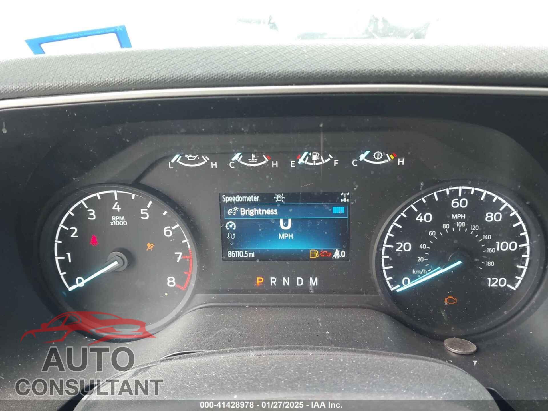 FORD F-150 2021 - 1FTFW1E50MKD90403