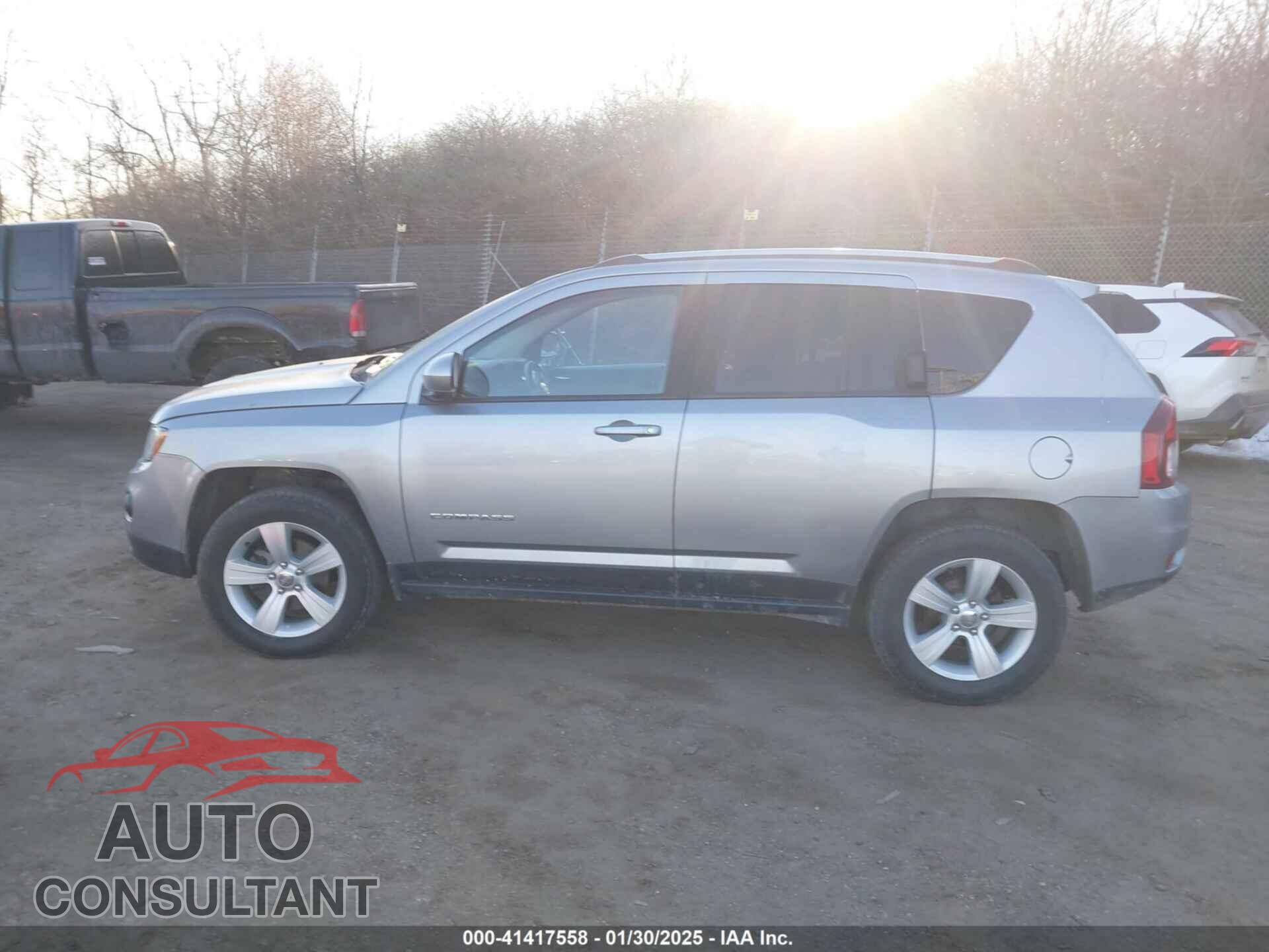 JEEP COMPASS 2016 - 1C4NJDEB6GD725545
