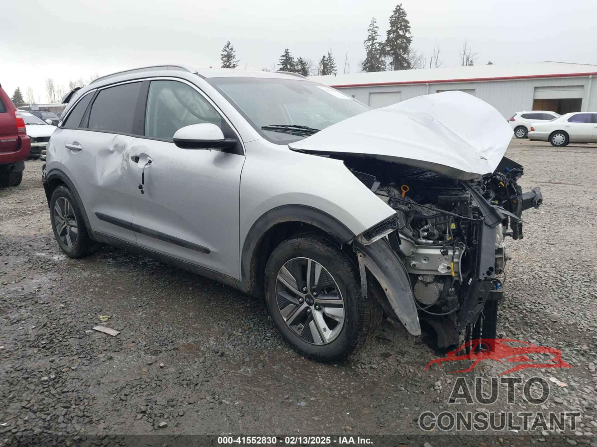 KIA NIRO 2021 - KNDCB3LC0M5471220