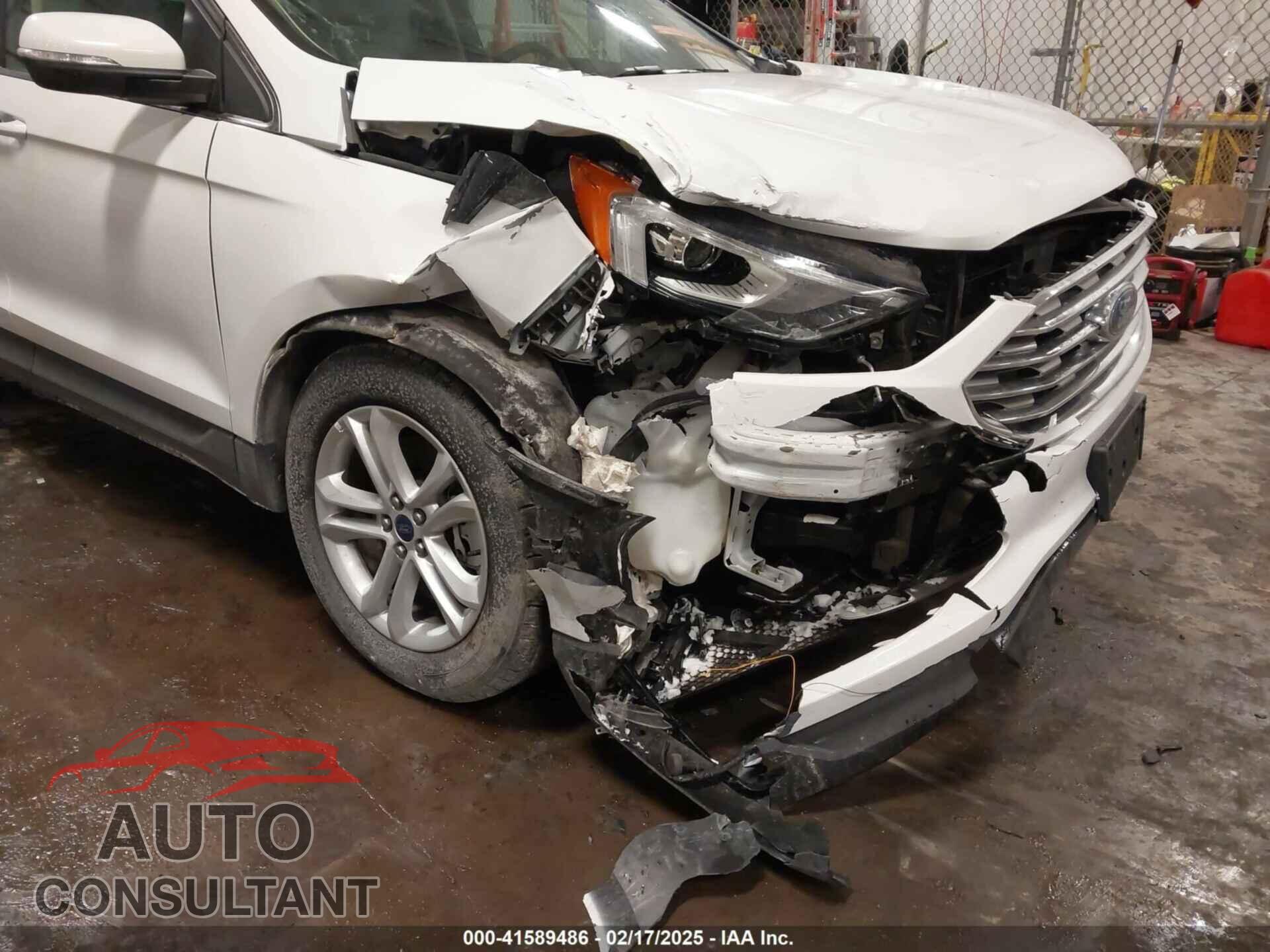 FORD EDGE 2020 - 2FMPK4J97LBA12836
