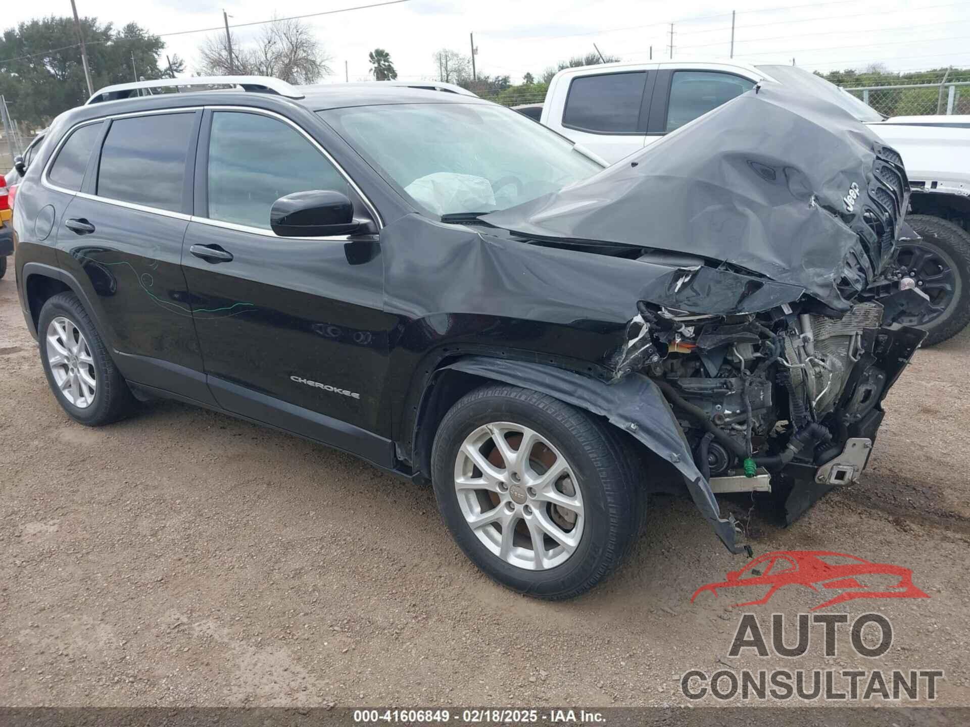 JEEP CHEROKEE 2017 - 1C4PJLCB3HW643042