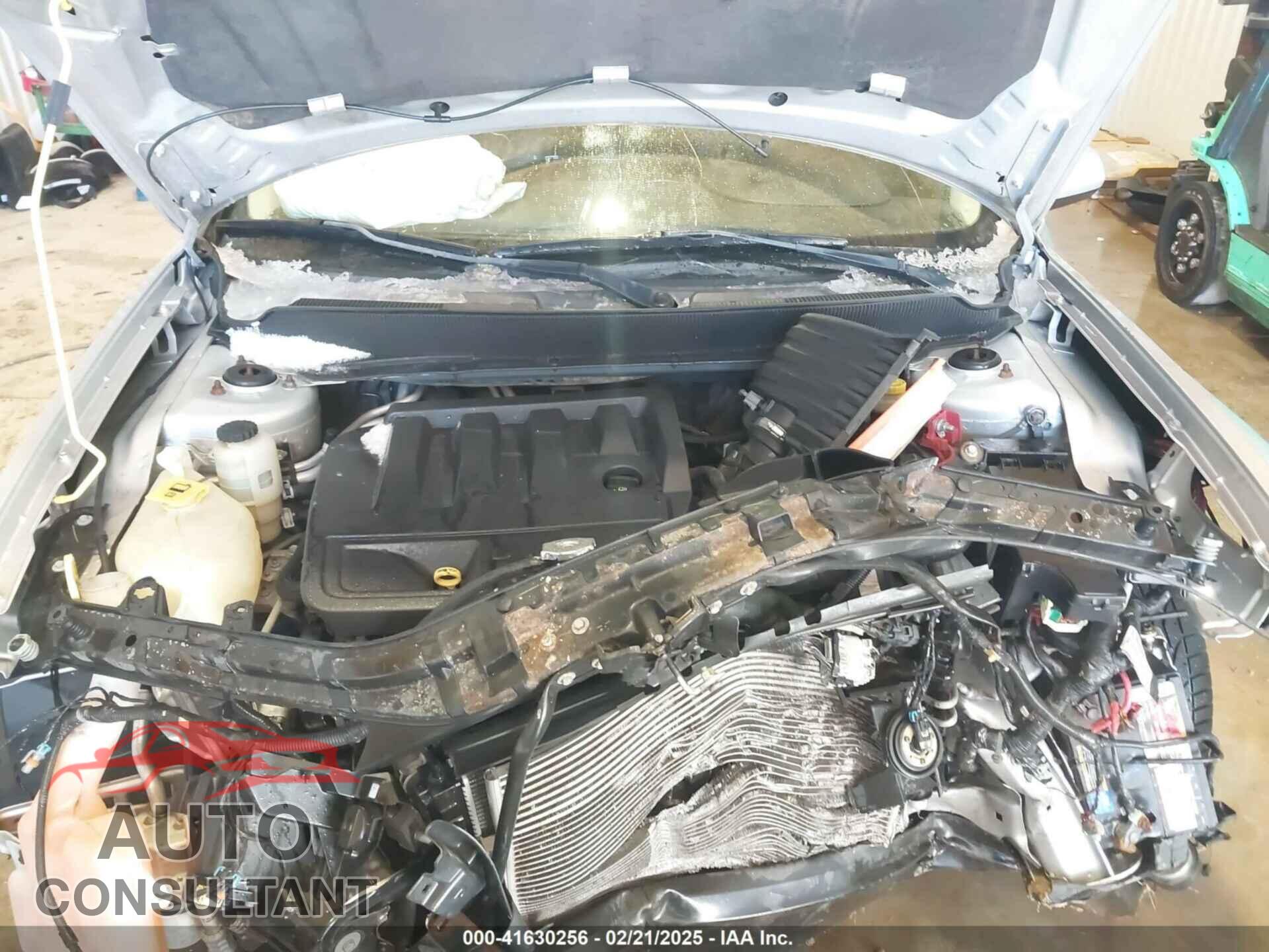 DODGE AVENGER 2010 - 1B3CC5FB8AN235892
