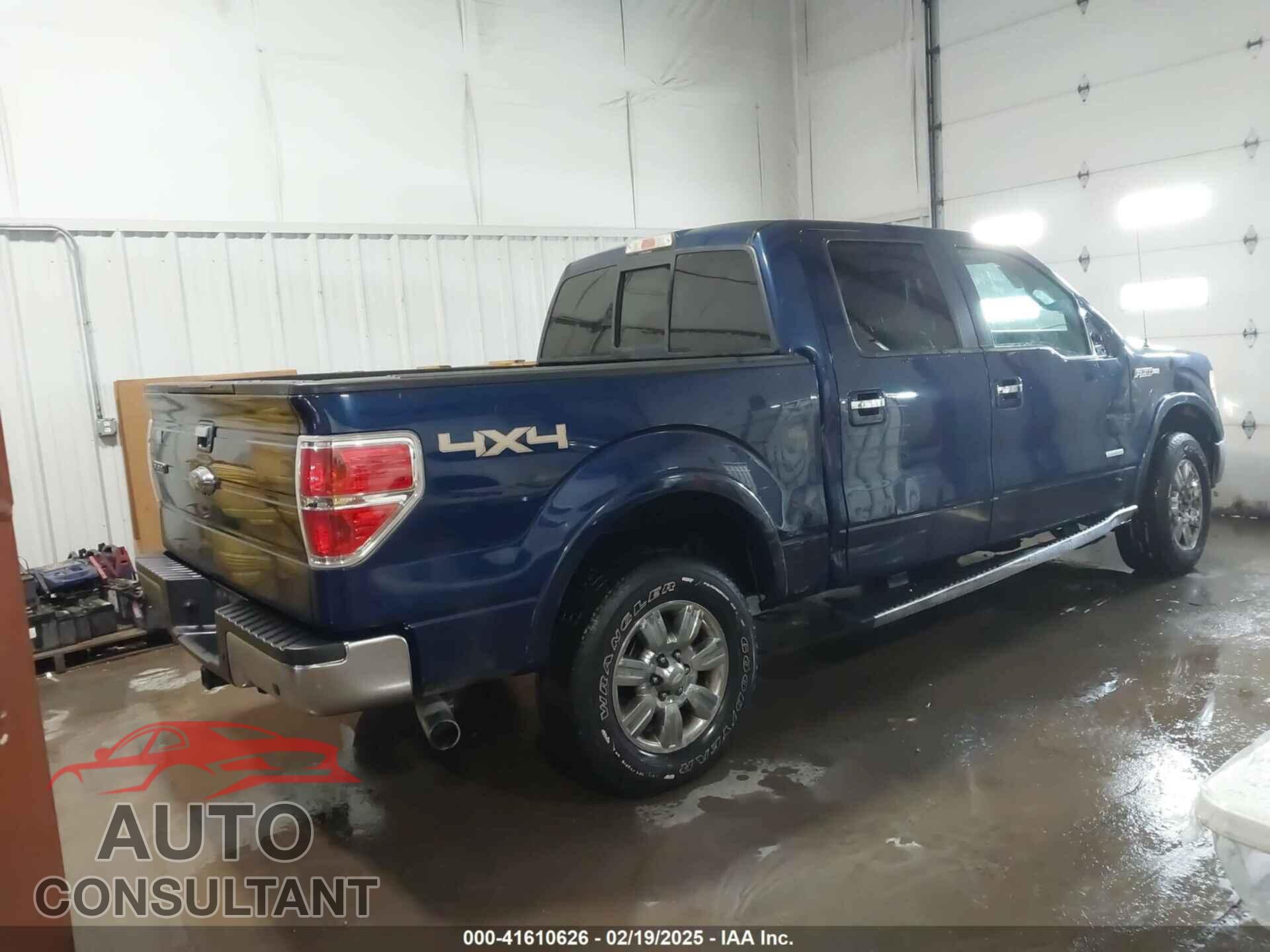 FORD F-150 2012 - 1FTFW1ET2CFC77901