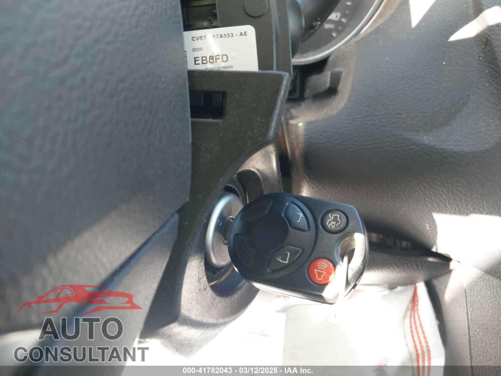 FORD FOCUS 2014 - 1FADP3F25EL231270