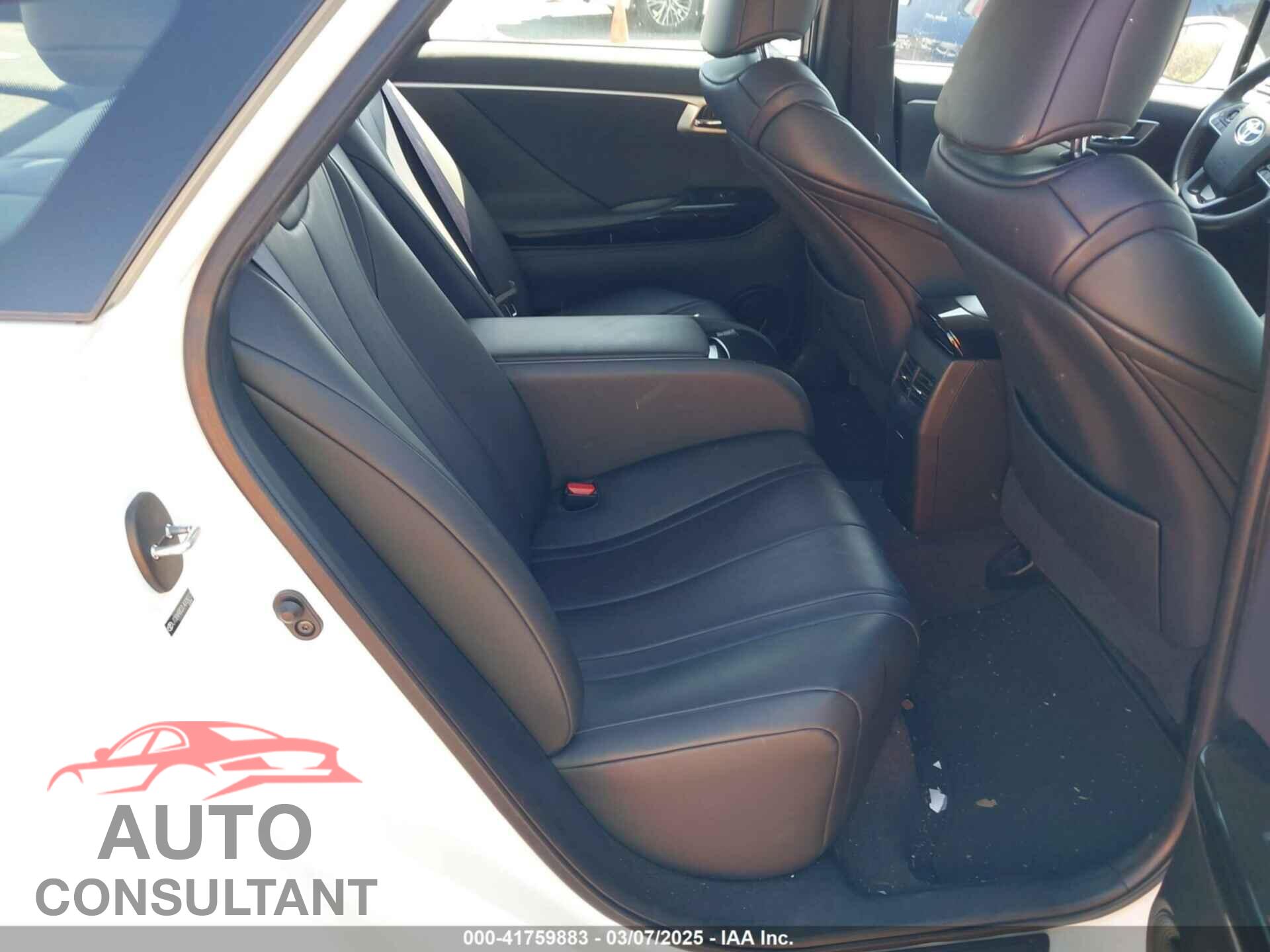 TOYOTA MIRAI 2020 - JTDBVRBD2LA008212
