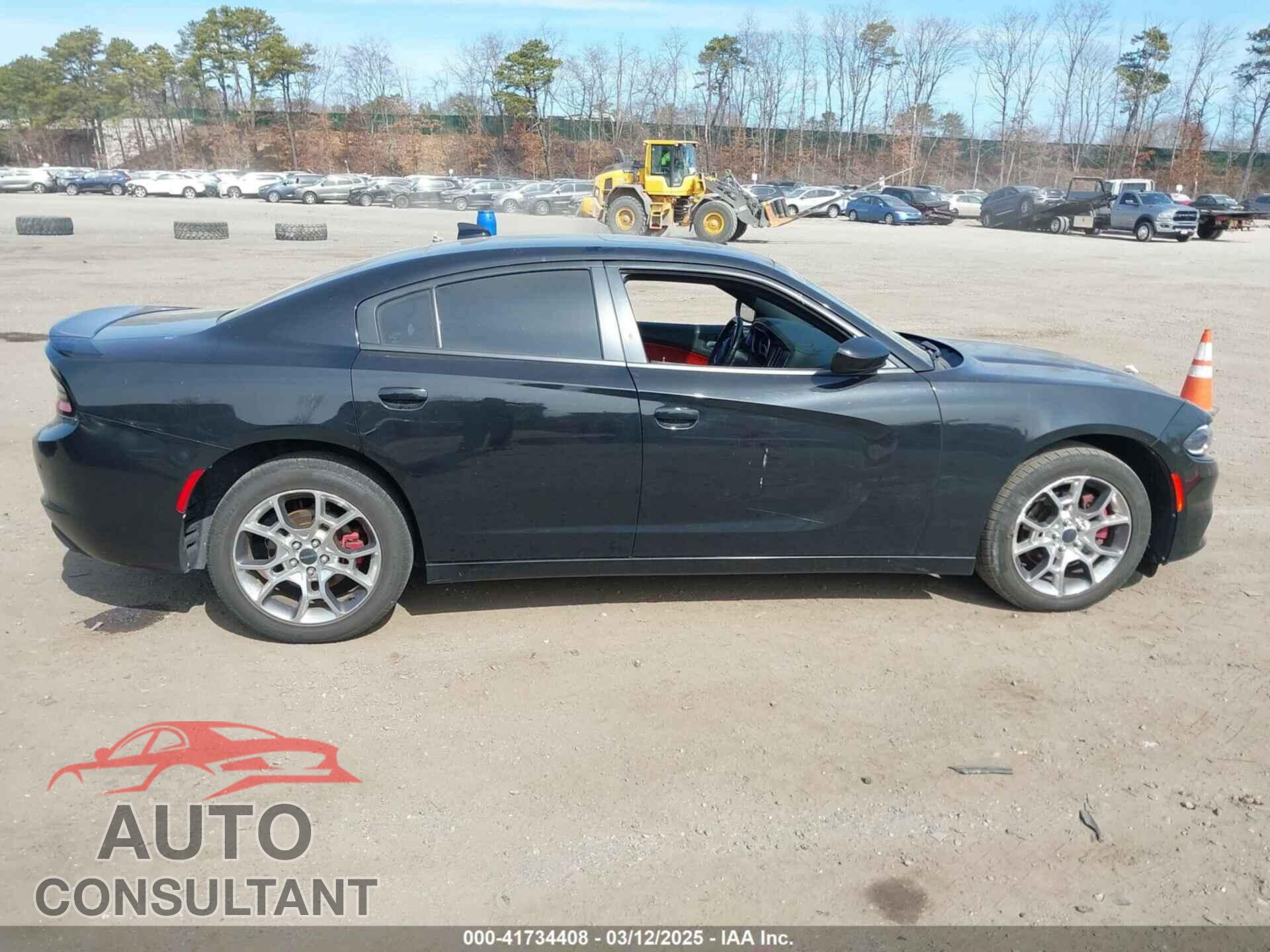 DODGE CHARGER 2016 - 2C3CDXJG5GH252181