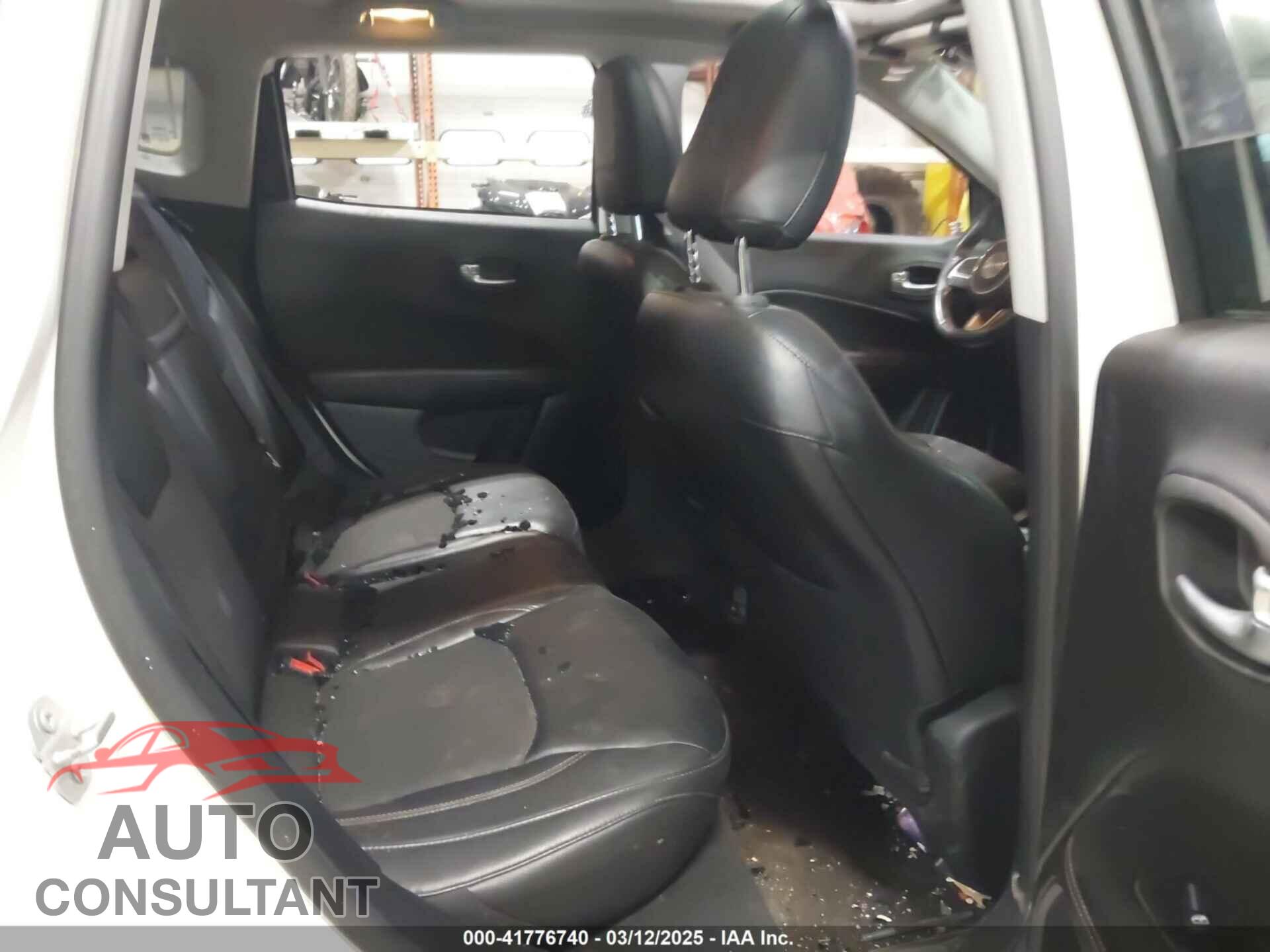 JEEP NEW COMPASS 2017 - 3C4NJDBB0HT692722