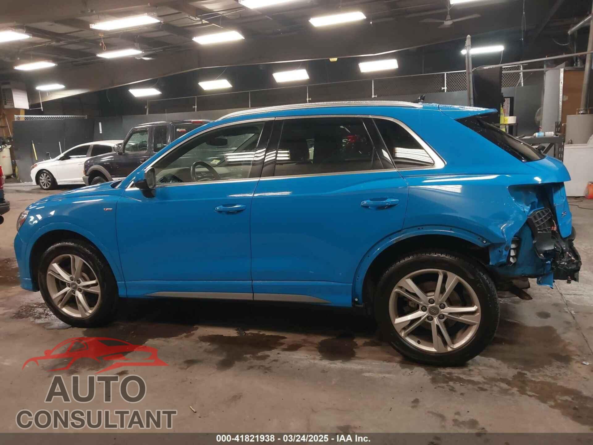 AUDI Q3 2019 - WA1EECF33K1084770