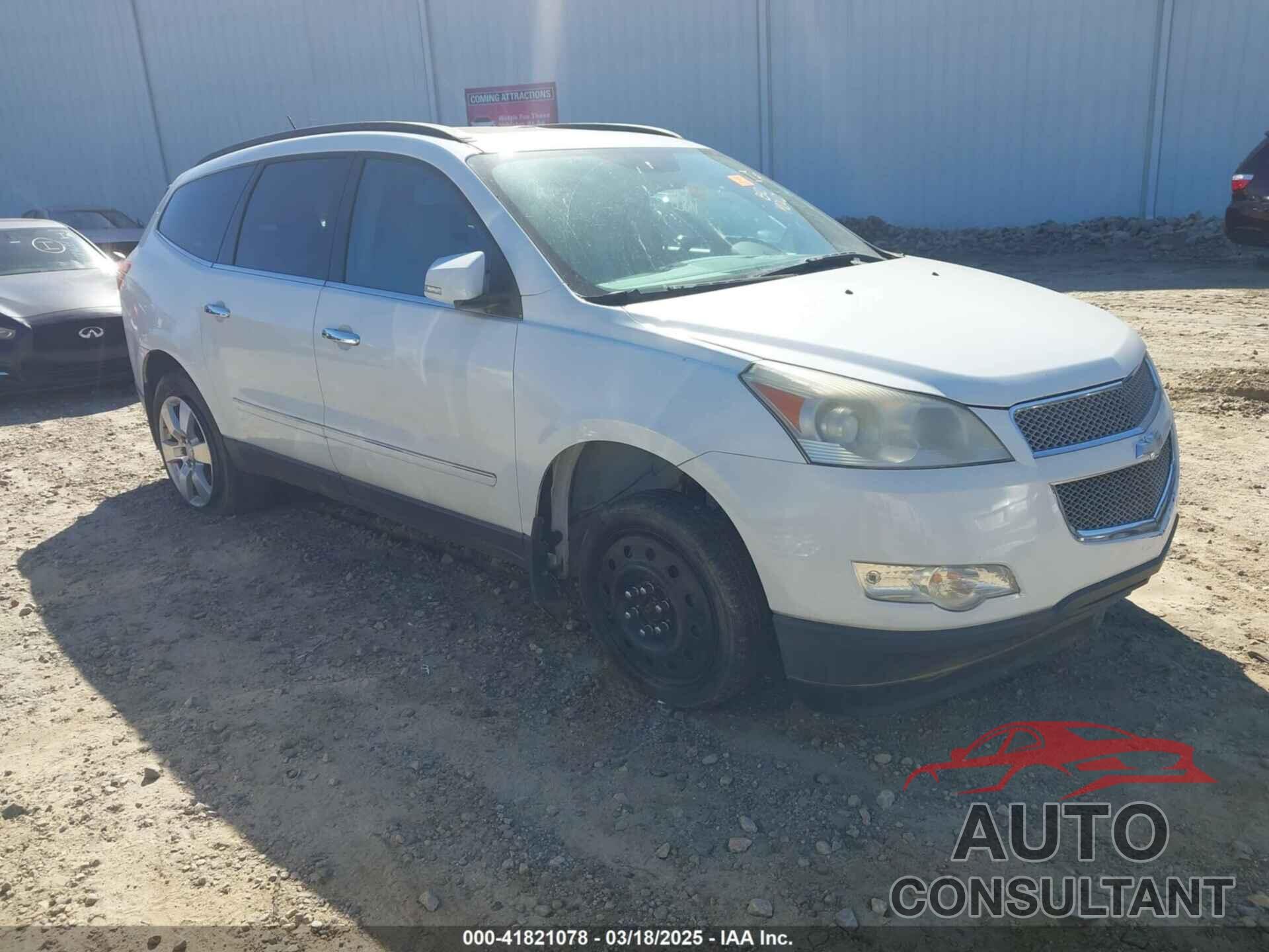 CHEVROLET TRAVERSE 2009 - 1GNEV33D89S151068