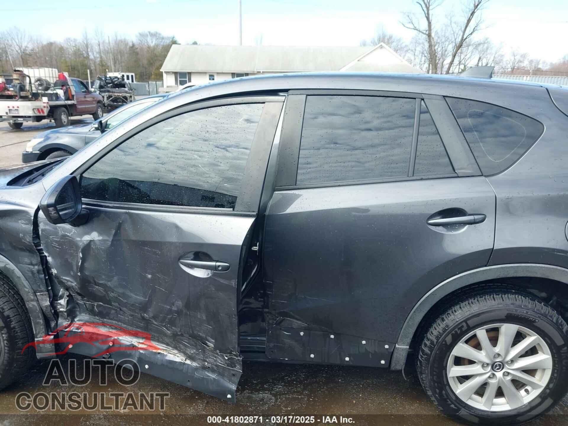 MAZDA CX-5 2014 - JM3KE2BE9E0407585
