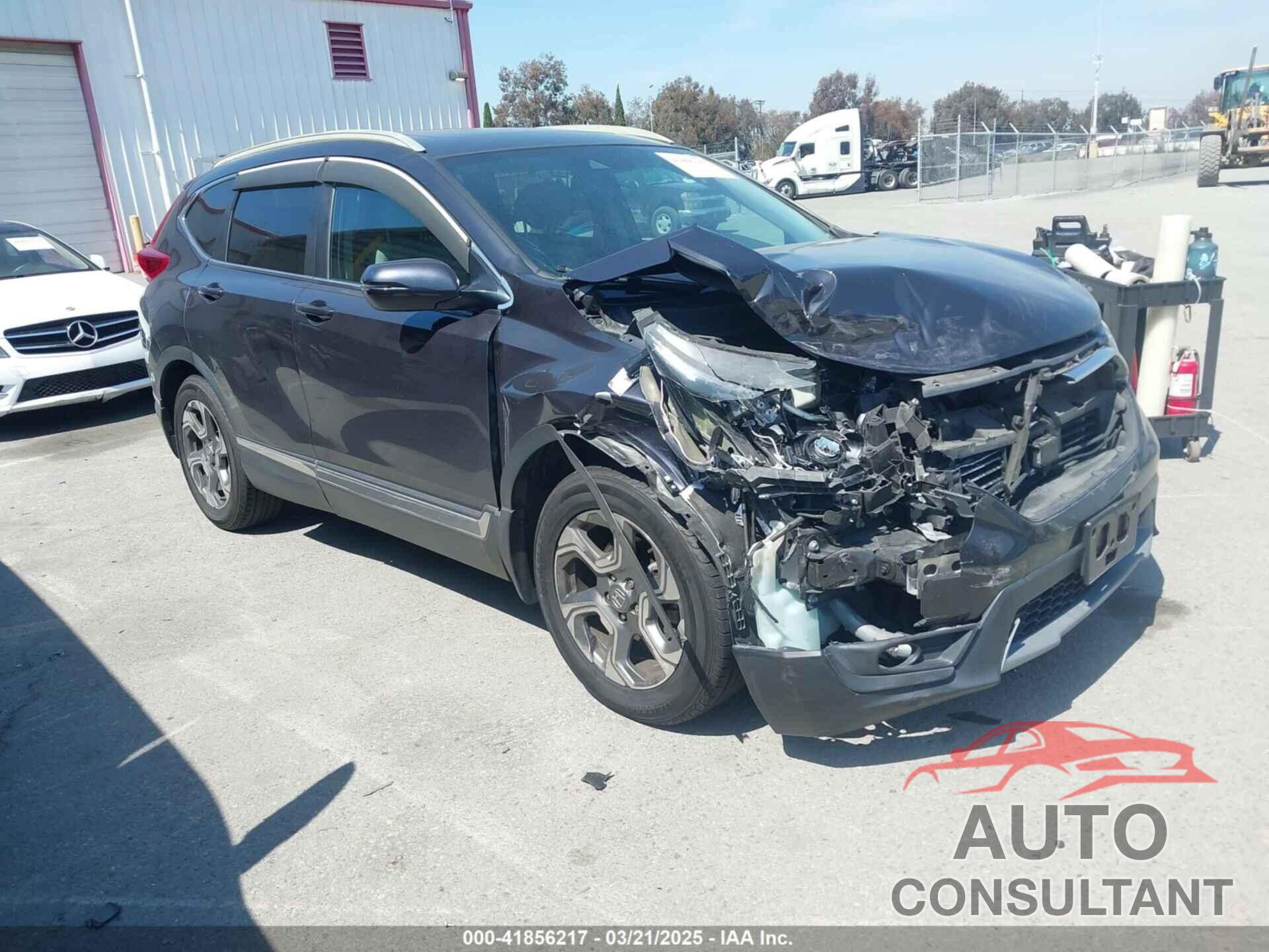 HONDA CR-V 2019 - 5J6RW1H5XKA044056