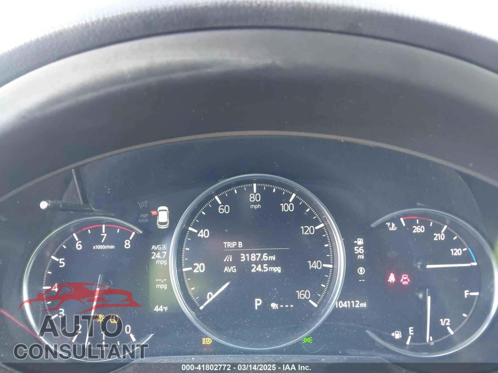 MAZDA CX-5 2019 - JM3KFBEY5K0609063