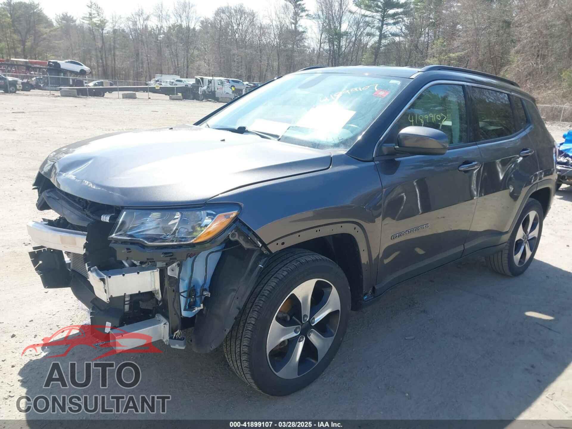JEEP COMPASS 2020 - 3C4NJDBB3LT148966