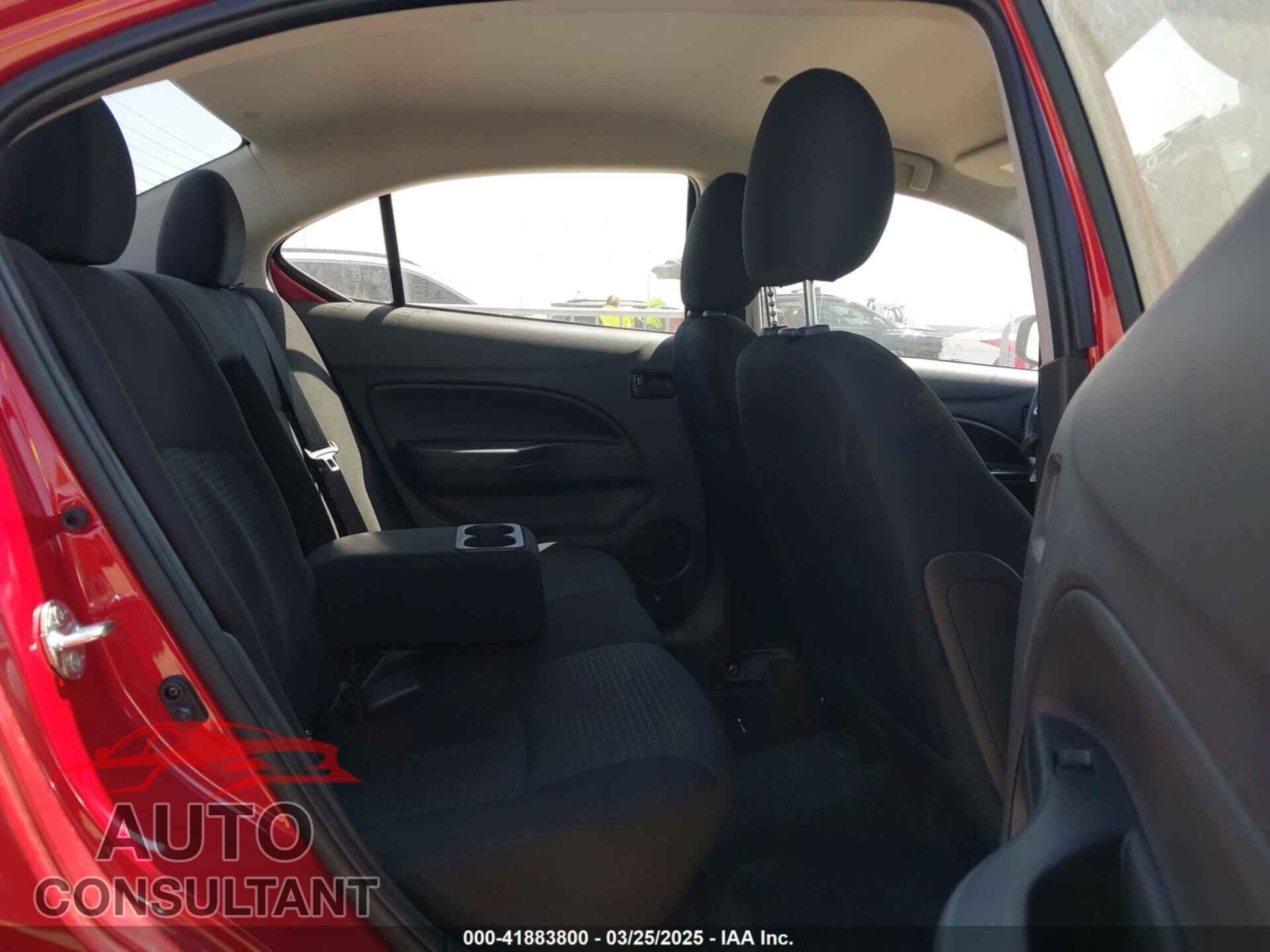 MITSUBISHI MIRAGE G4 2024 - ML32FUFJ8RHF16917