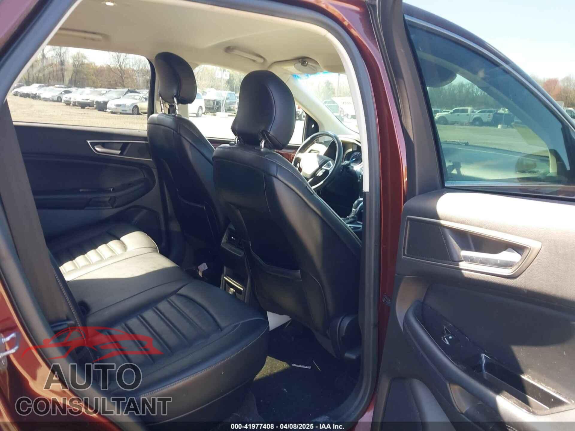 FORD EDGE 2016 - 2FMPK4J86GBB91500