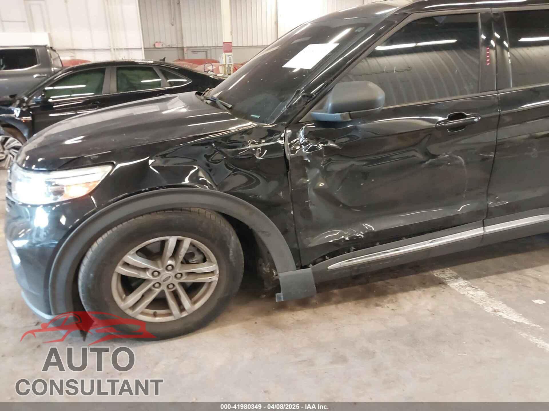 FORD EXPLORER 2020 - 1FMSK8DH1LGA28432