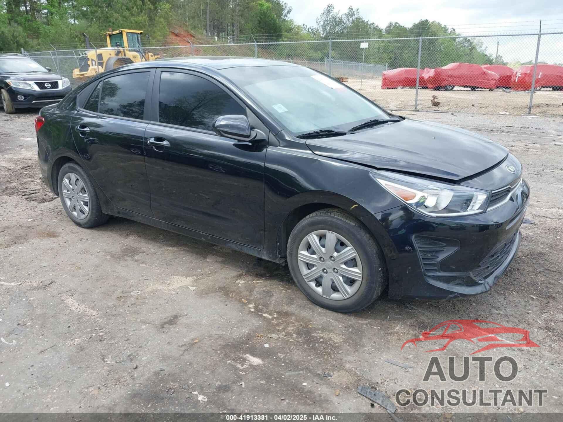KIA RIO 2021 - 3KPA24AD4ME400227