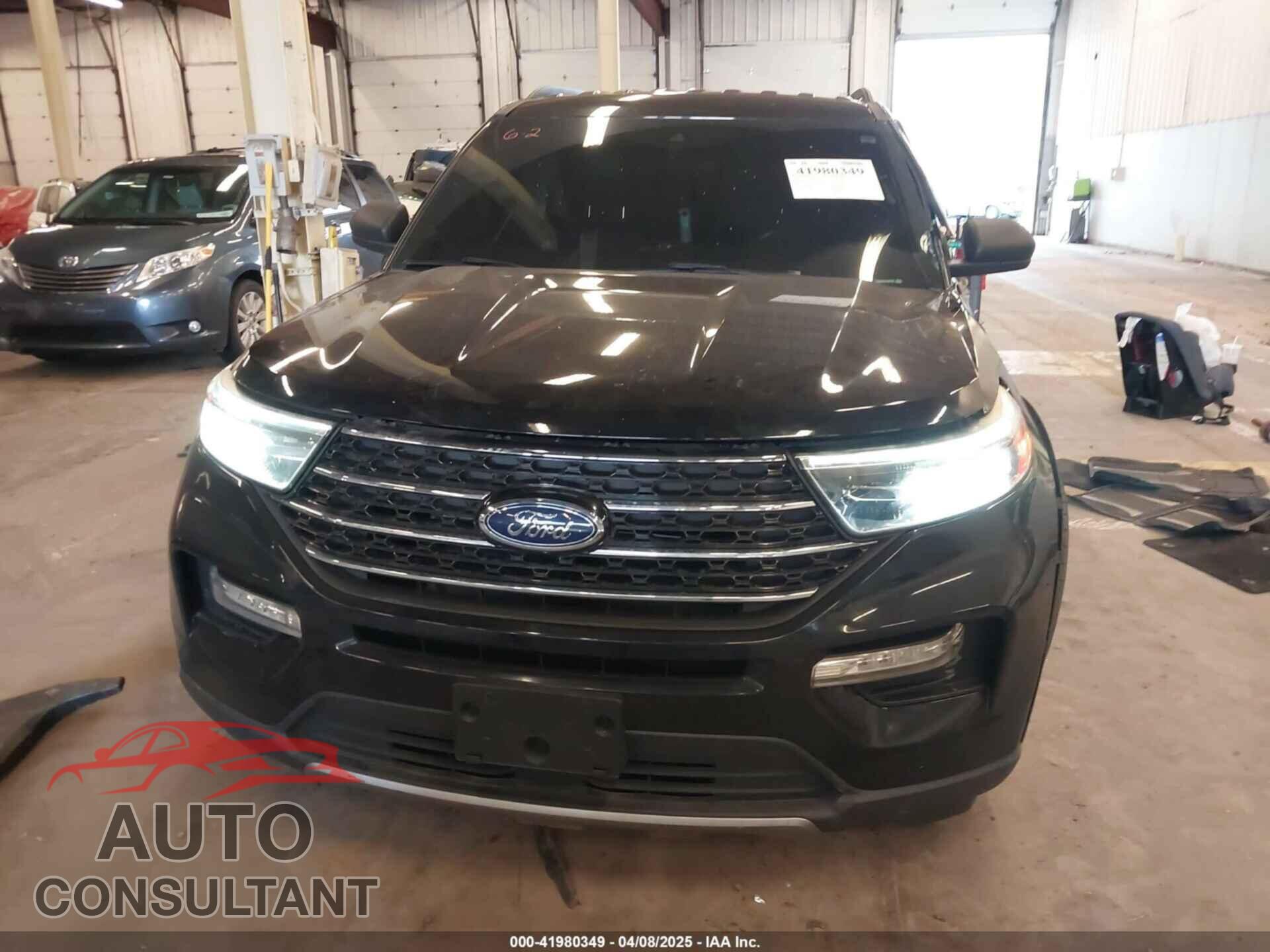 FORD EXPLORER 2020 - 1FMSK8DH1LGA28432