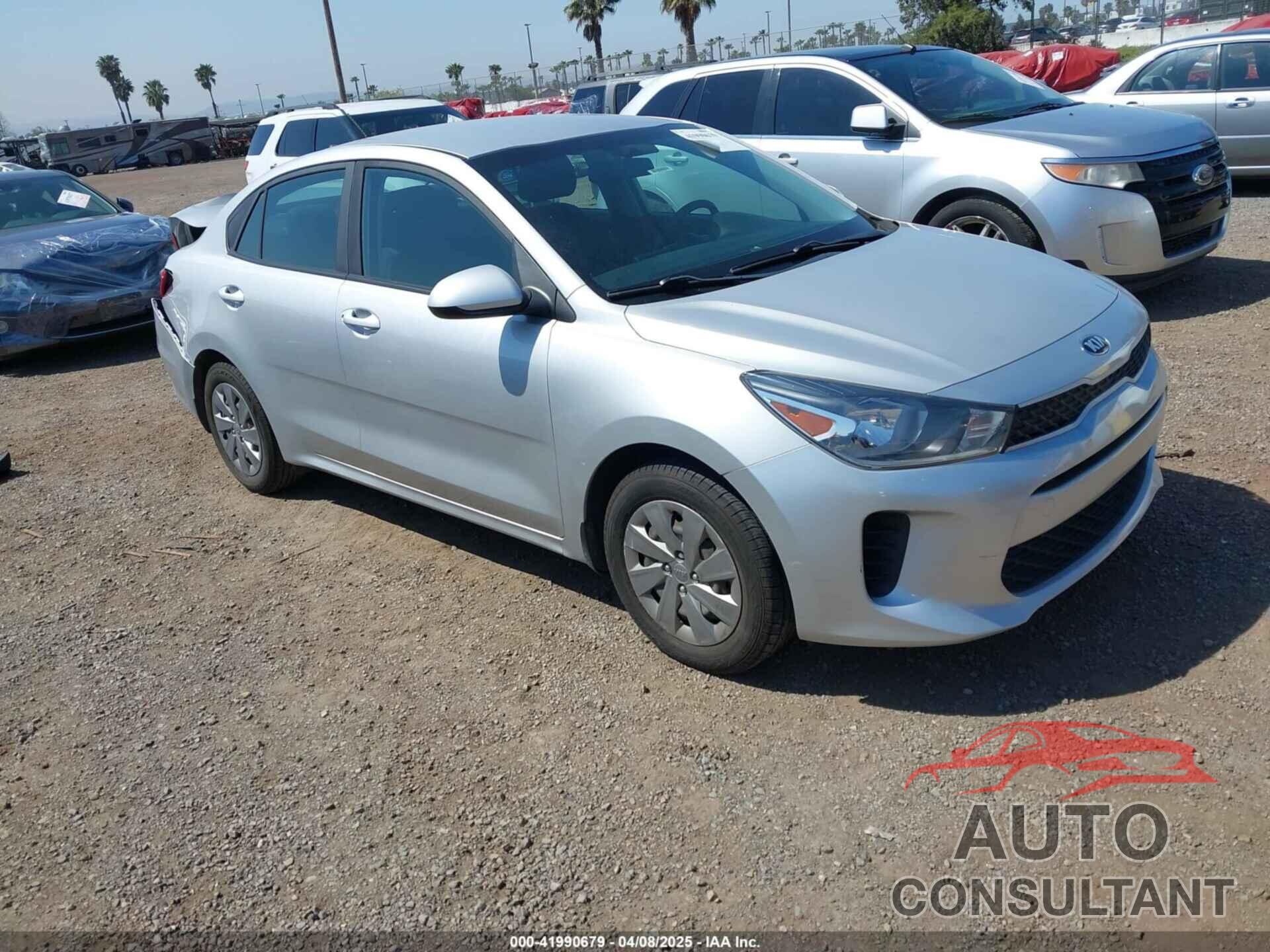 KIA RIO 2019 - 3KPA24AB8KE237464