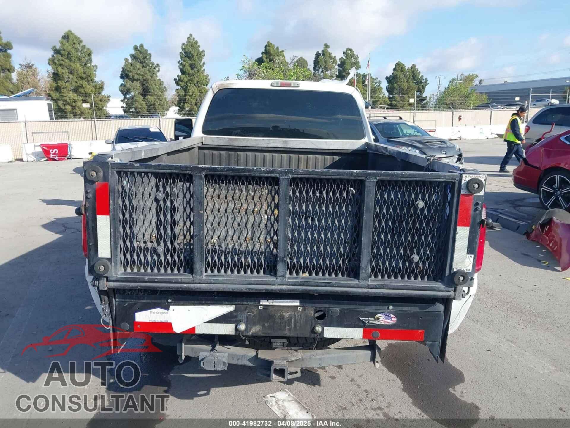 FORD F-250 2016 - 1FTBF2A66GEA59296