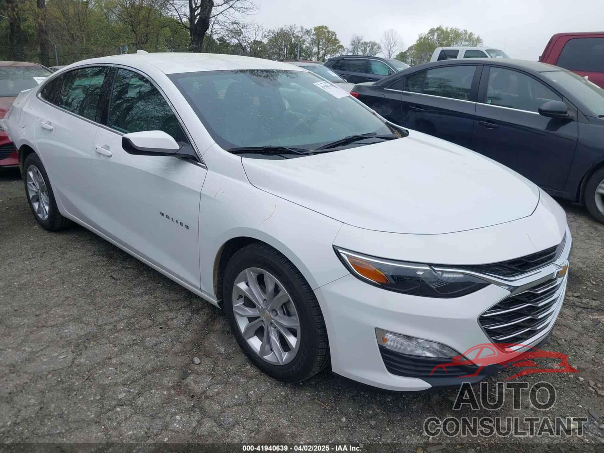 CHEVROLET MALIBU 2023 - 1G1ZD5ST5PF175781