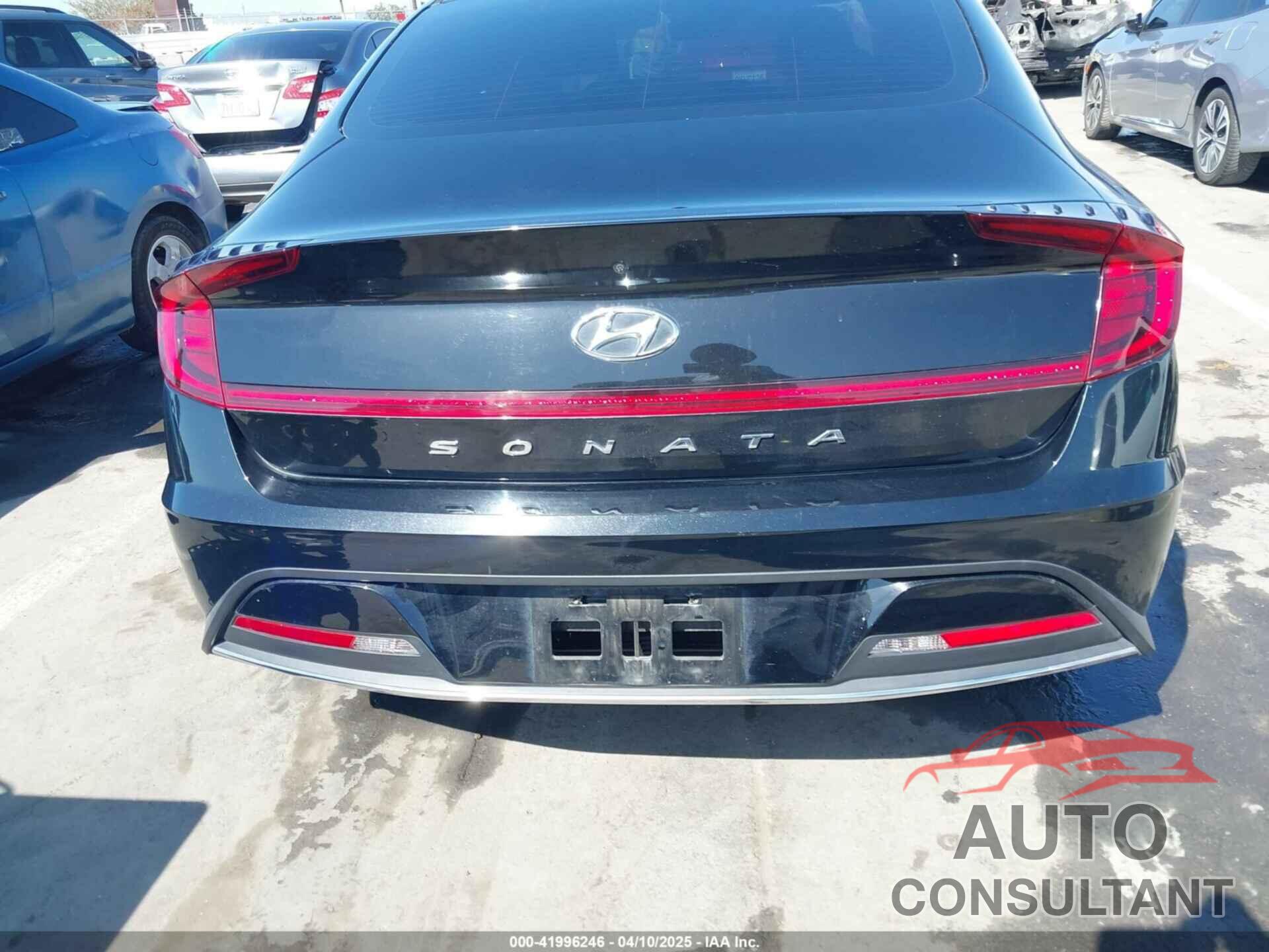 HYUNDAI SONATA 2021 - 5NPEG4JA8MH123442