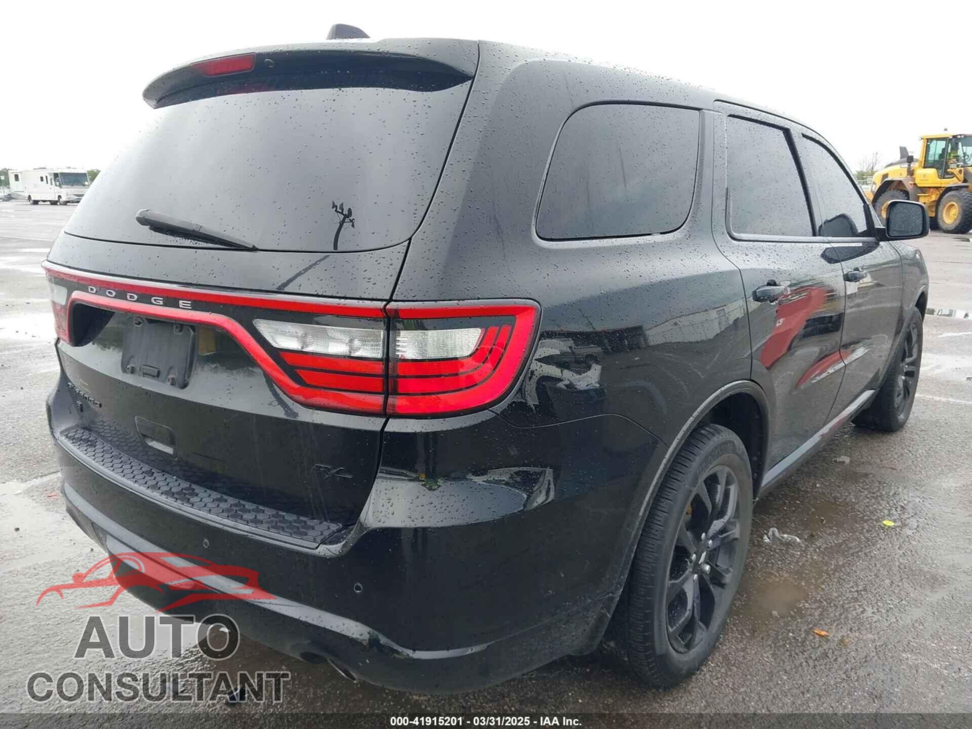 DODGE DURANGO 2019 - 1C4SDJCT6KC777440