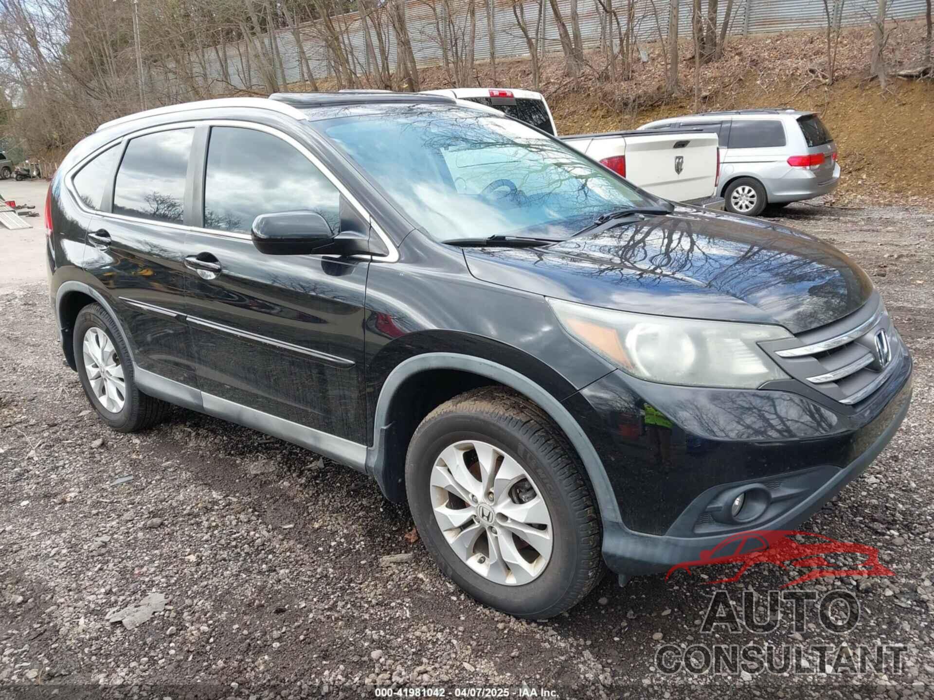 HONDA CR-V 2012 - 2HKRM4H72CH607903