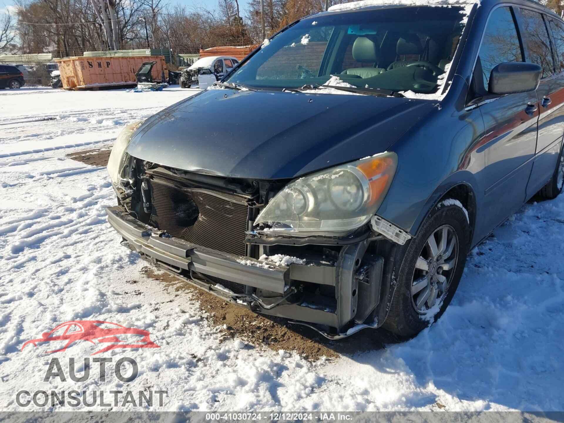 HONDA ODYSSEY 2010 - 5FNRL3H7XAB012502