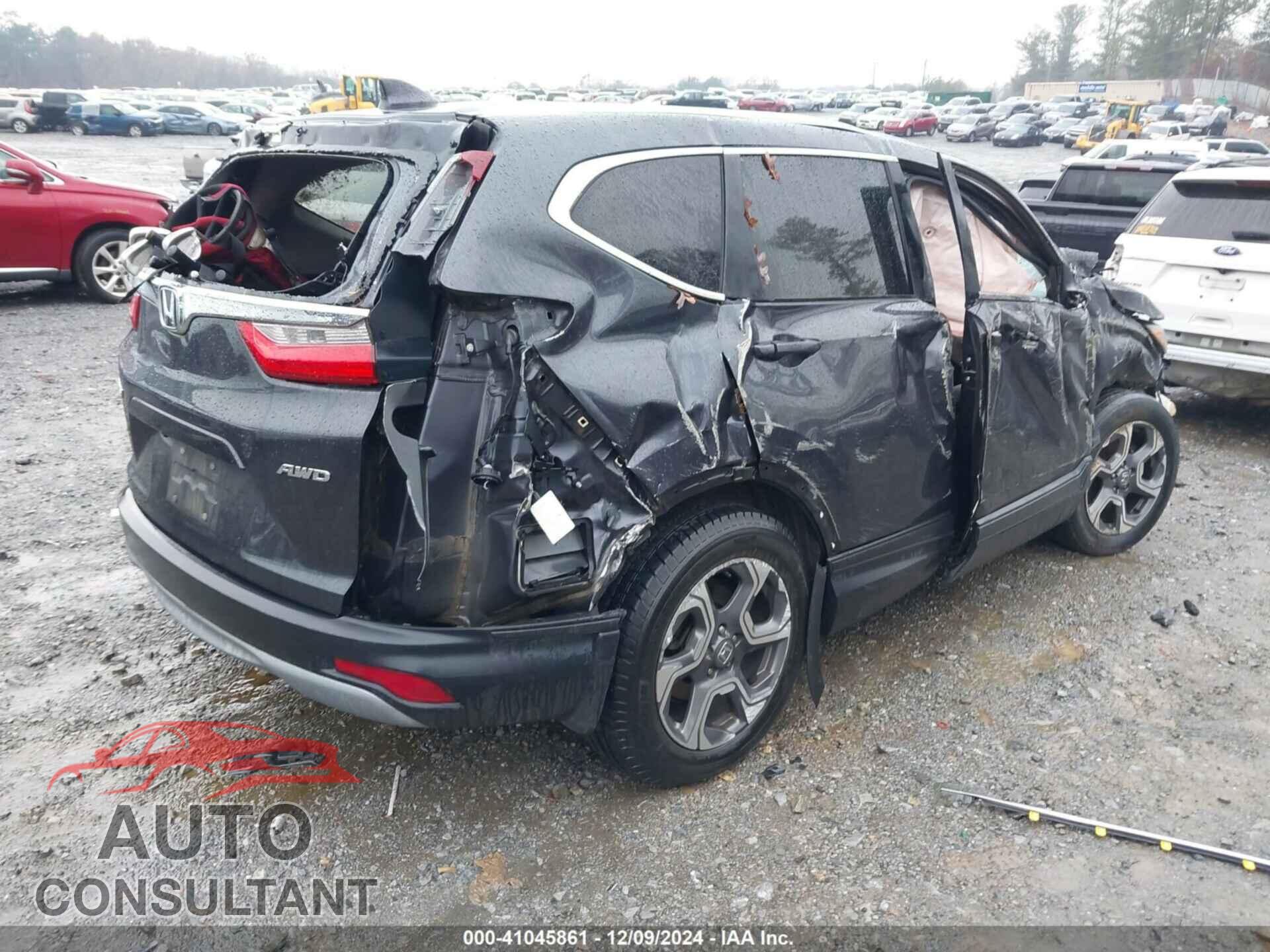 HONDA CR-V 2018 - 7FARW2H55JE033651