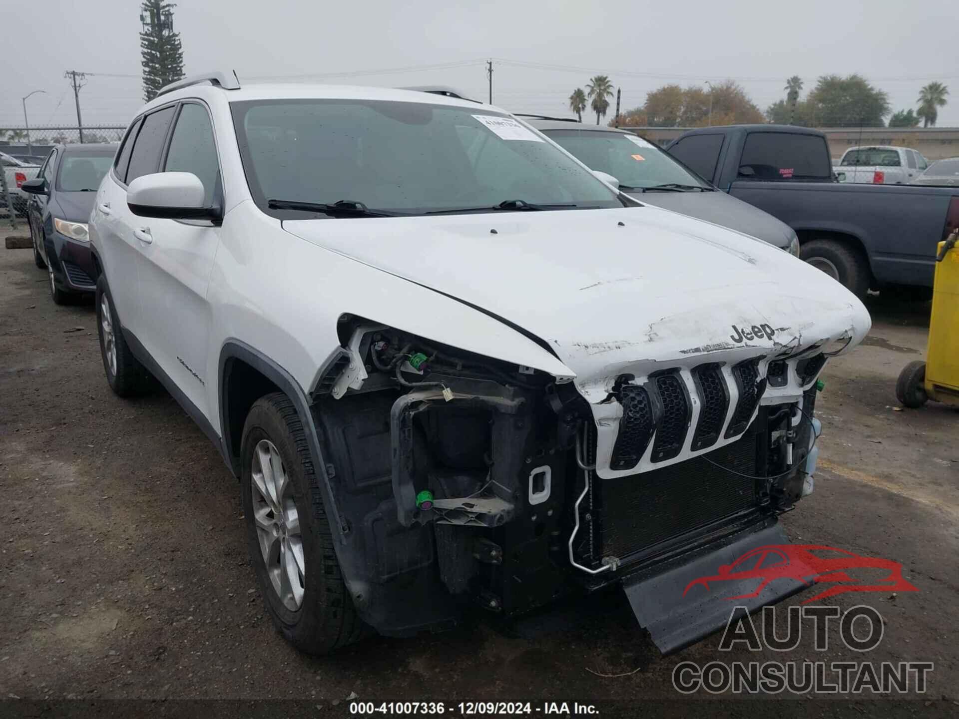 JEEP CHEROKEE 2015 - 1C4PJMCB1FW593048